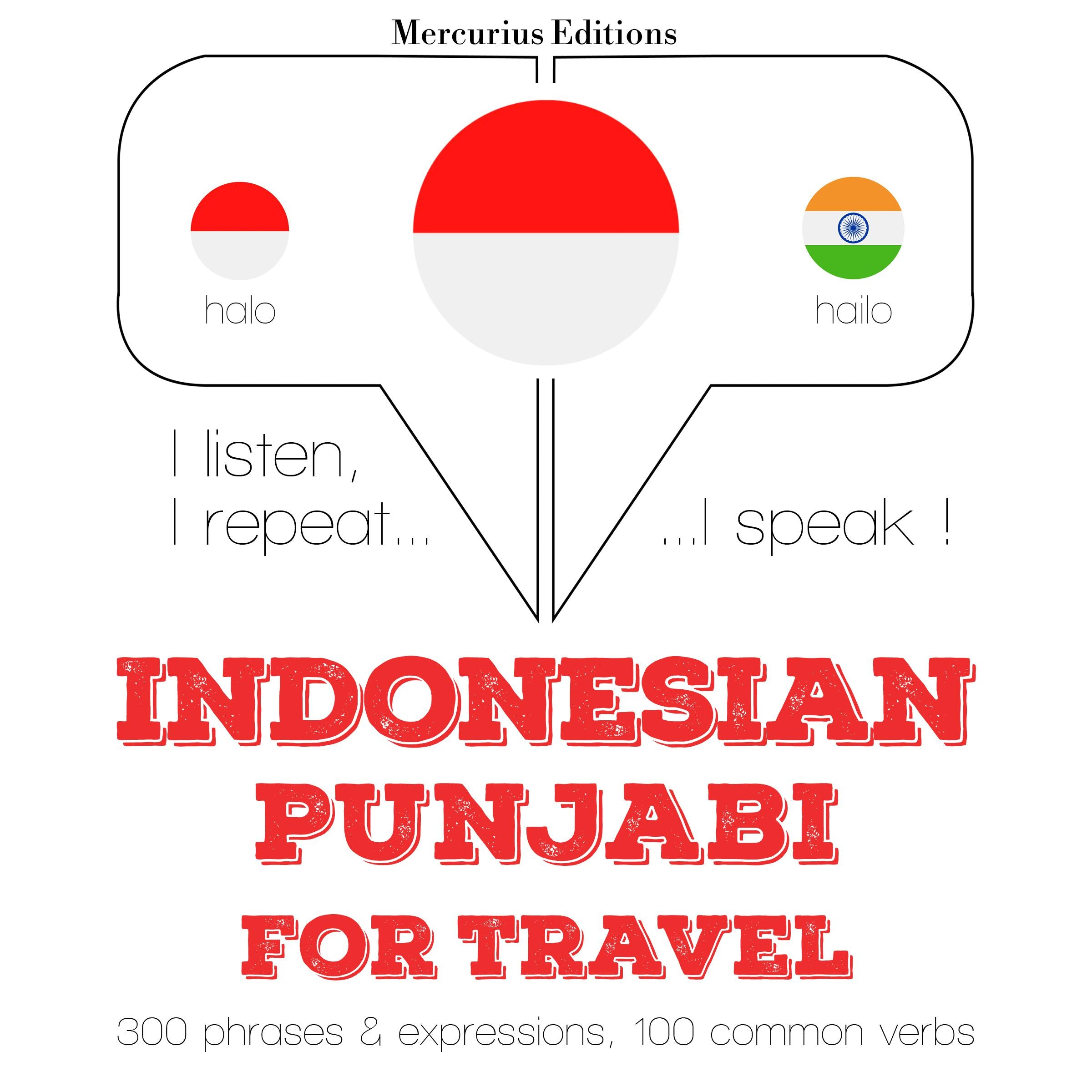 kata perjalanan dan frase dalam Punjabi