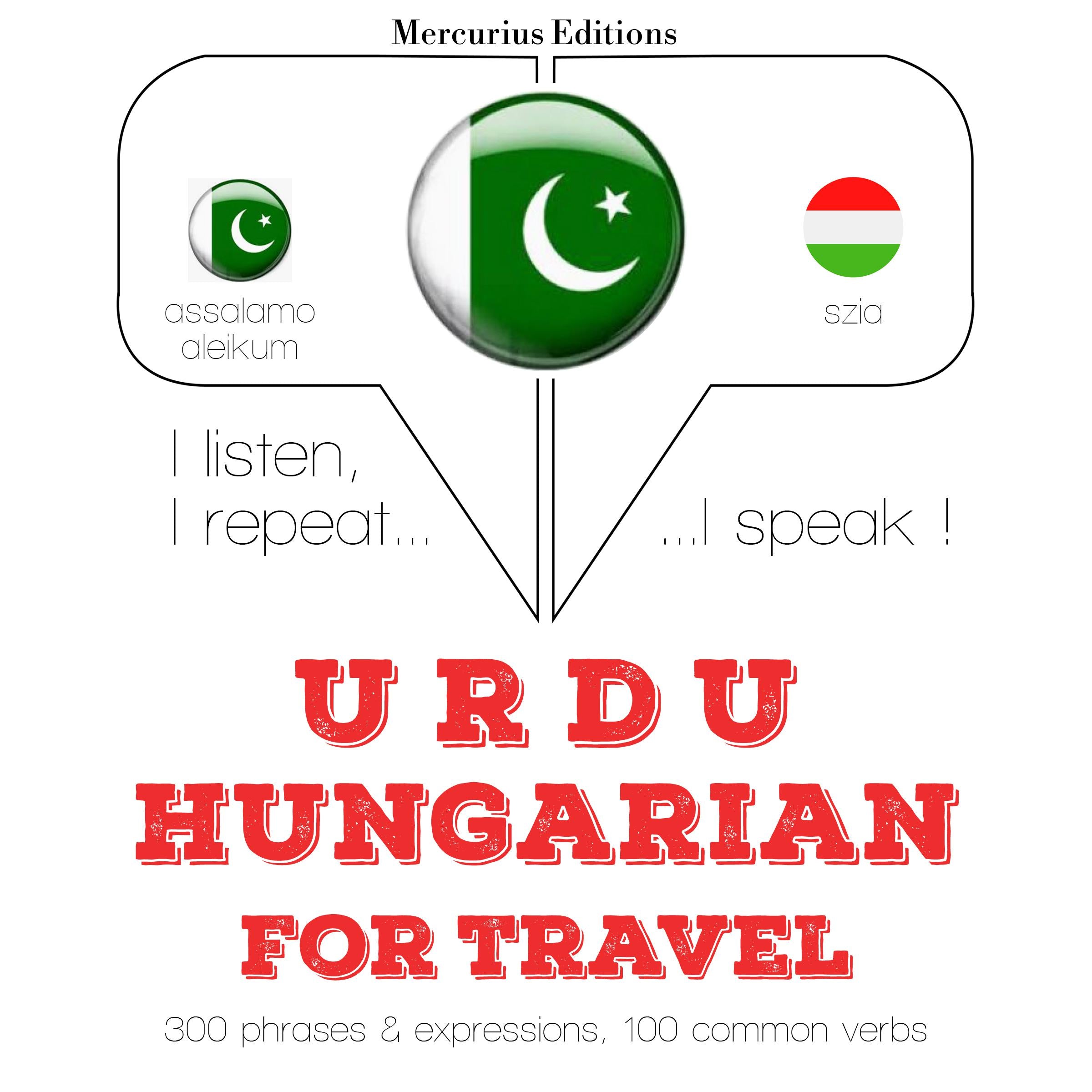 ہنگری میں سفر الفاظ اور جملے