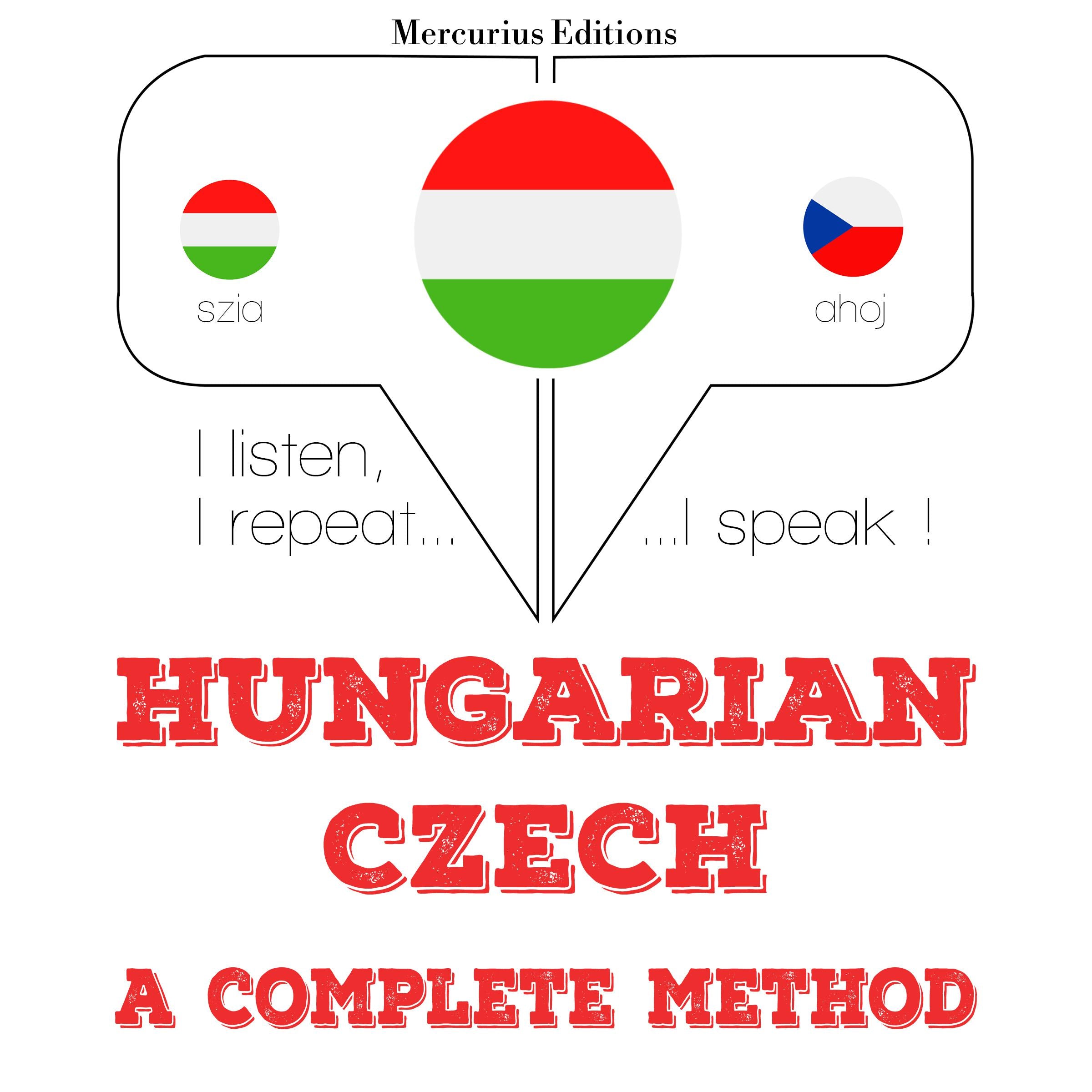 Magyar - cseh: teljes módszer