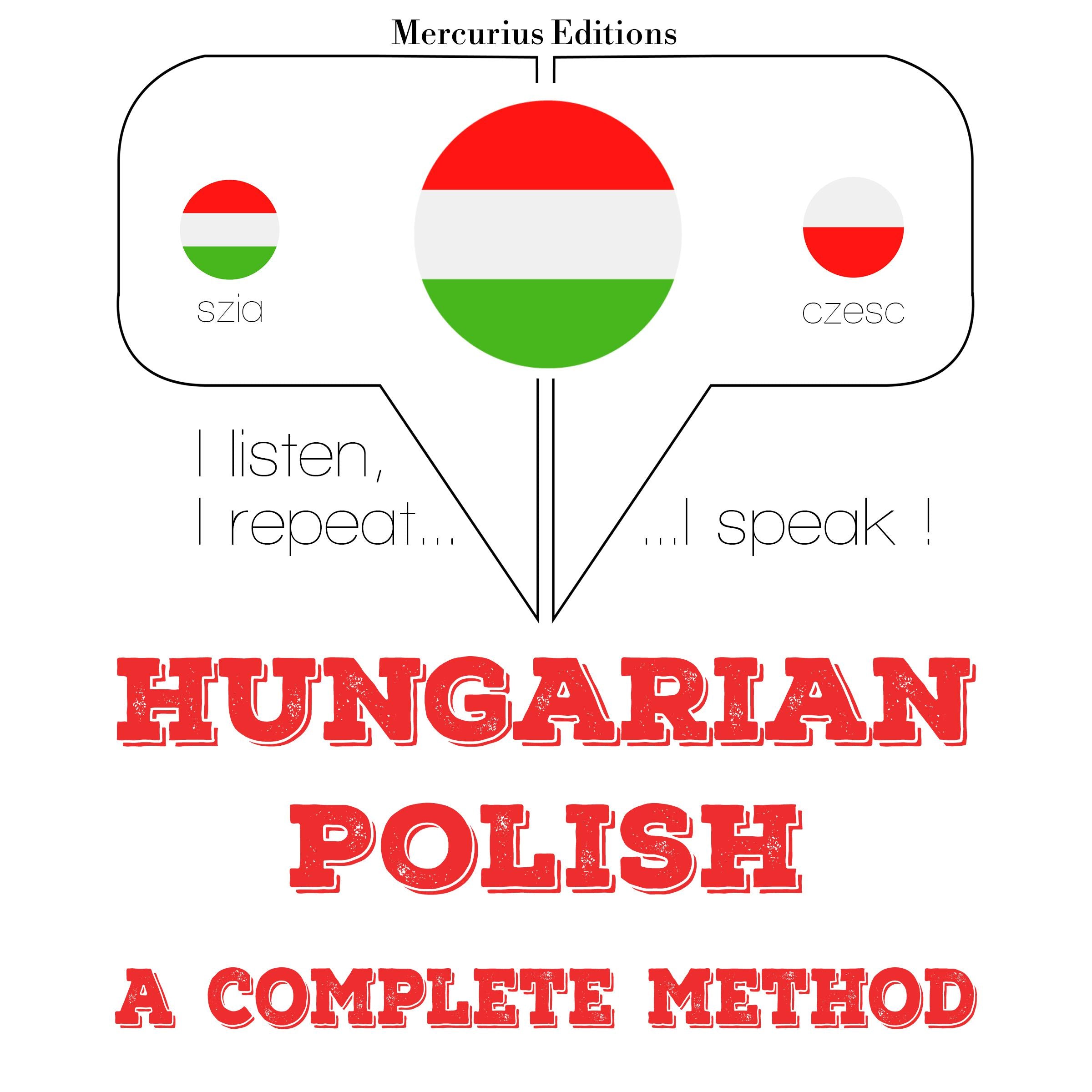 Magyar - lengyel: teljes módszer