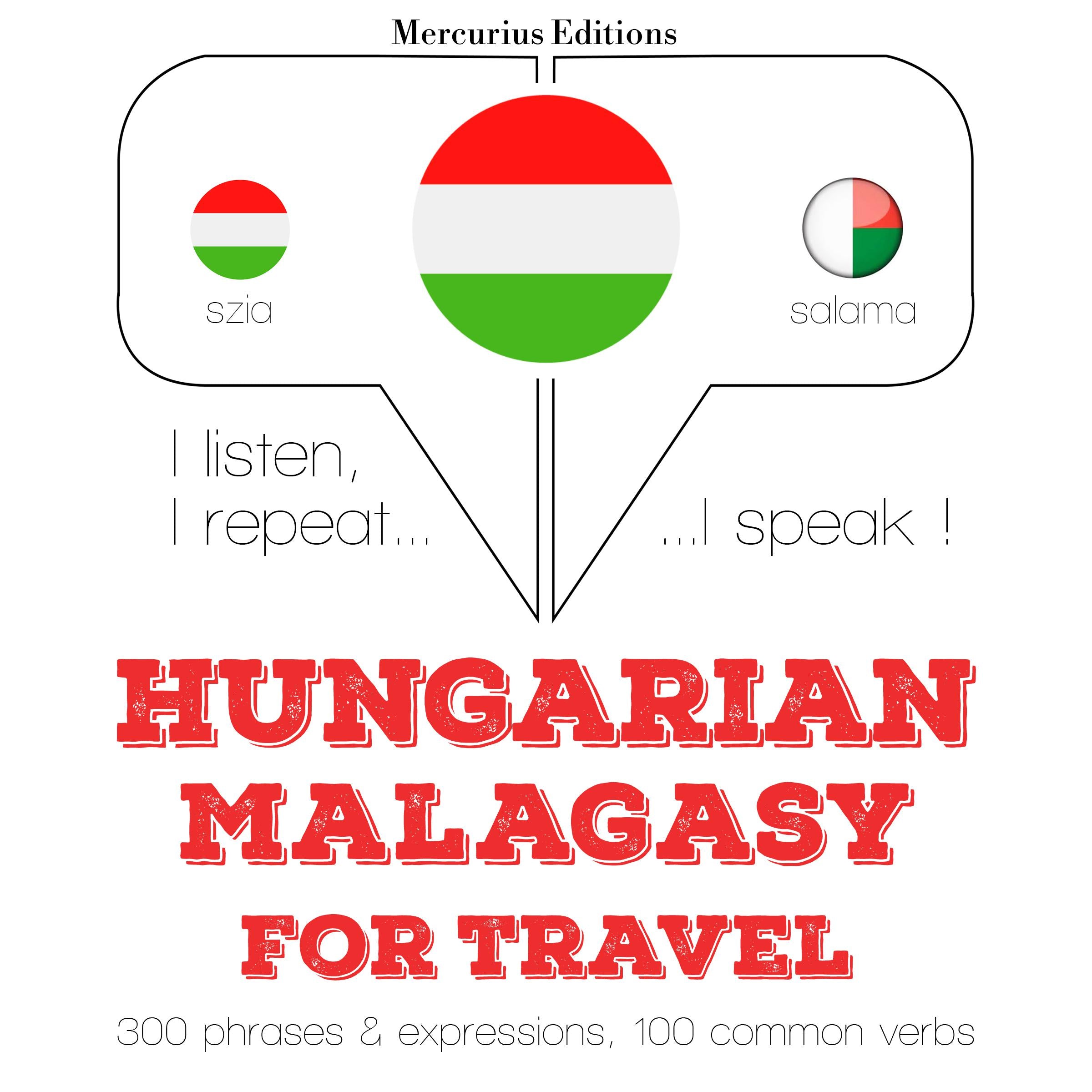 Magyar - Madagaszkár: Utazáshoz