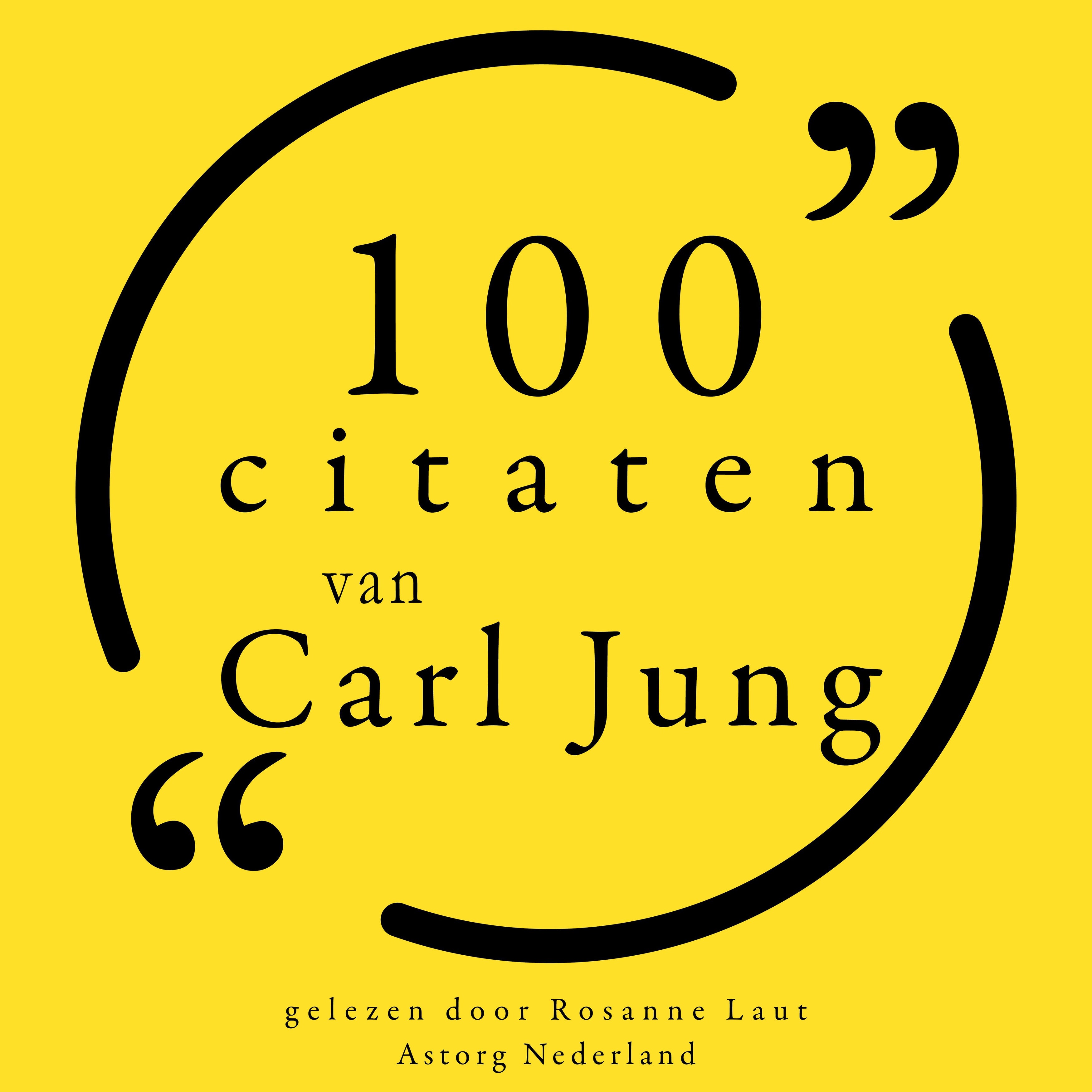 100 citaten van Carl Jung