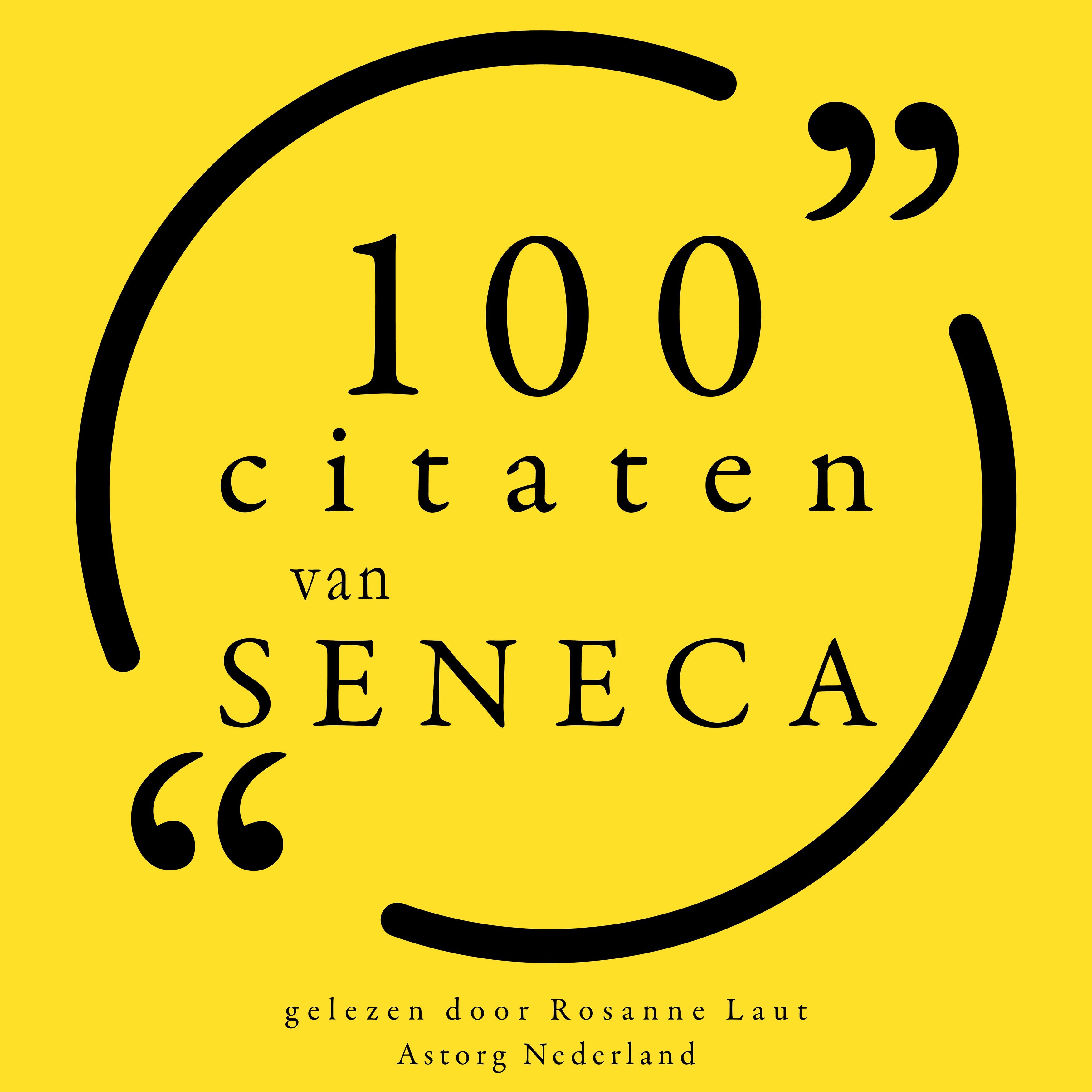 100 citaten van Seneca