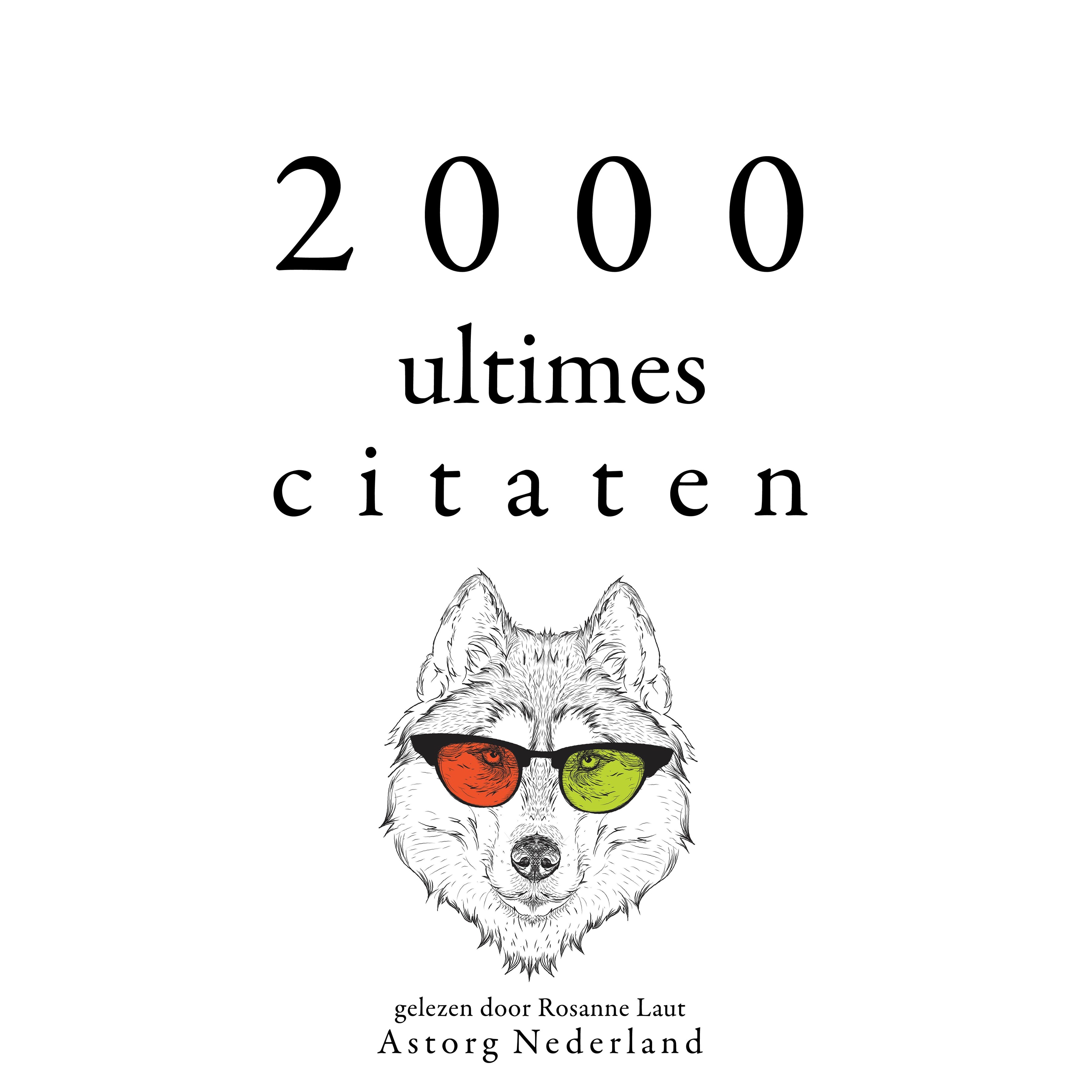 2000 ultimes citaten