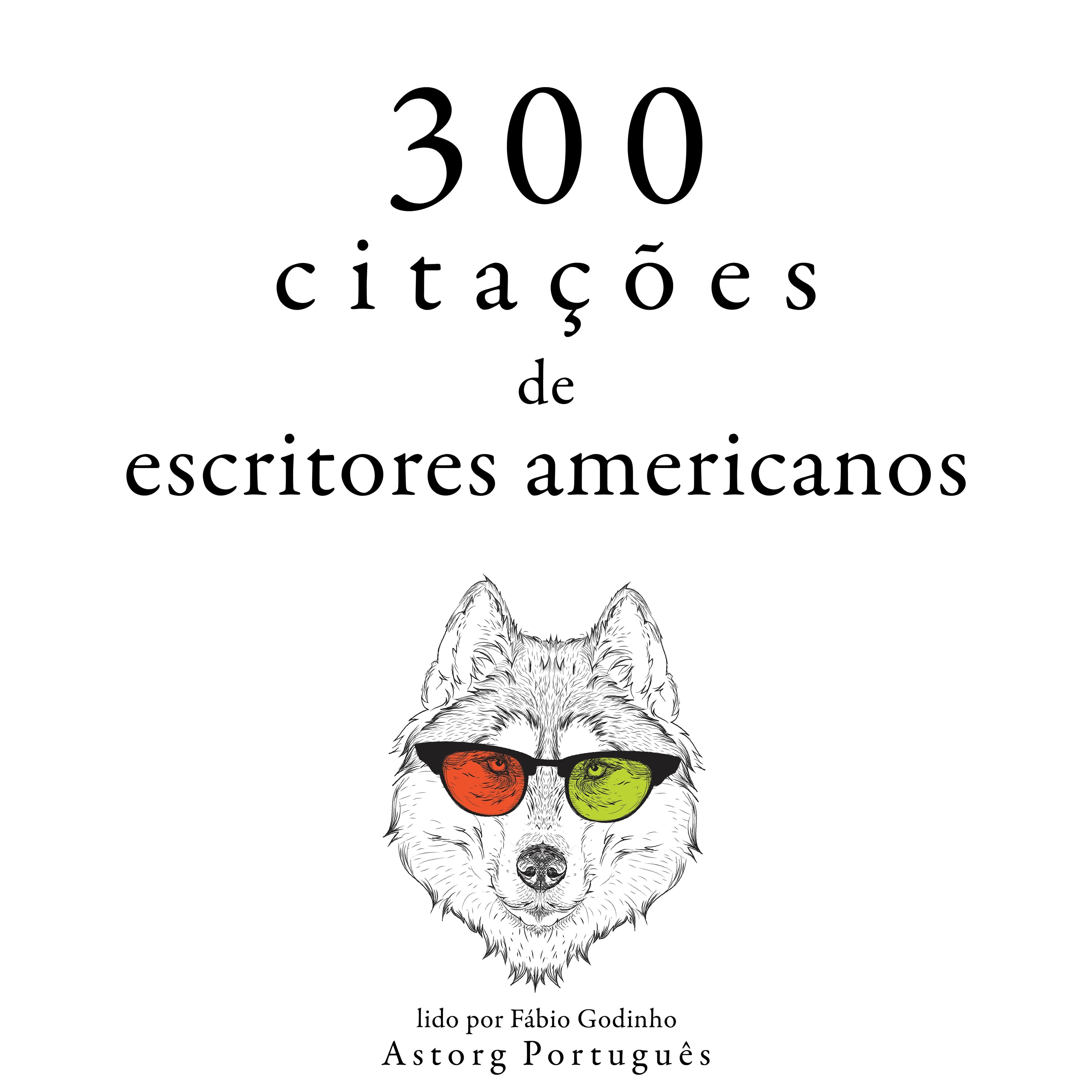 300 citações de escritores americanos