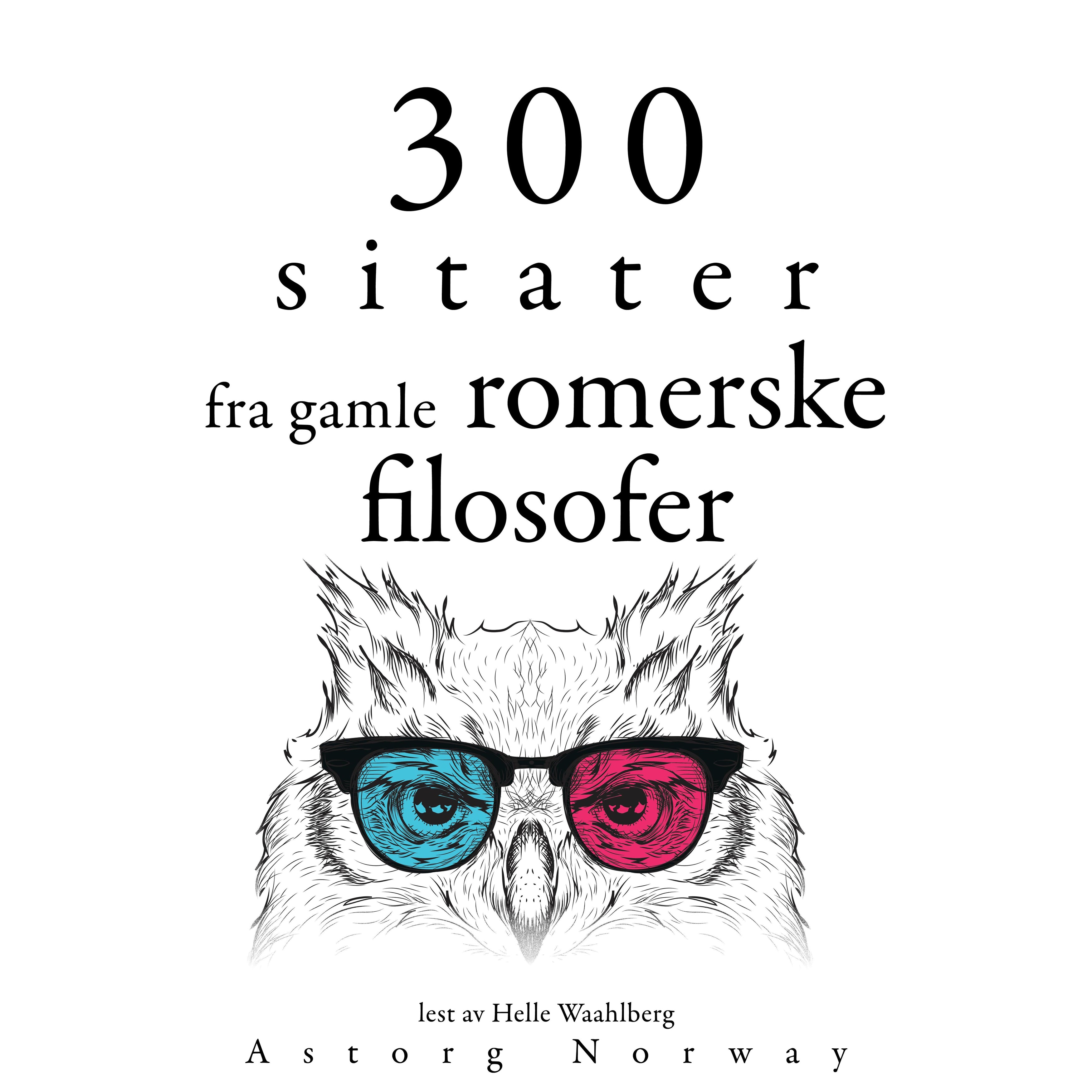 300 sitater fra gamle romerske filosofer300 sitater fra gamle romerske filosofer