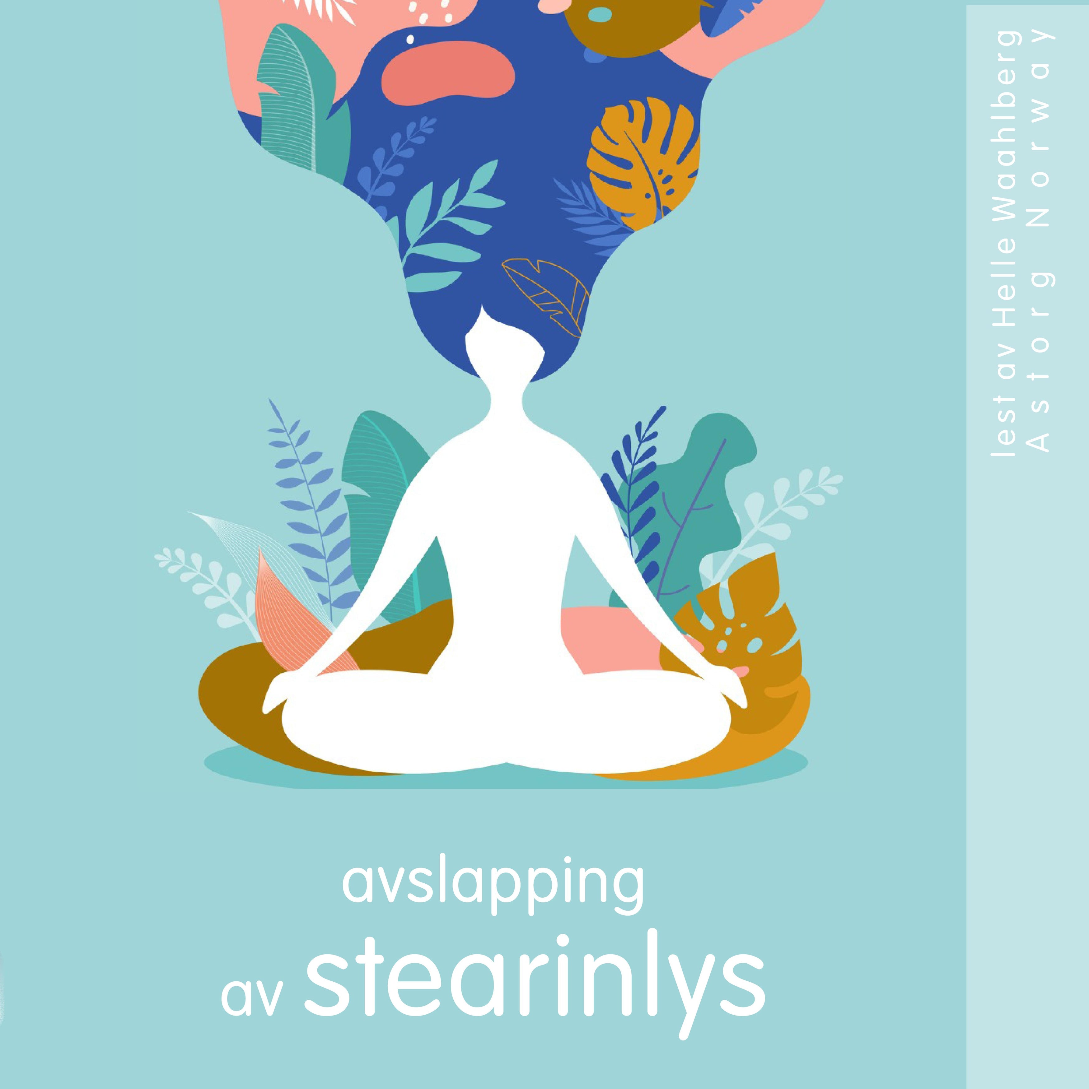 avslapping av stearinlys