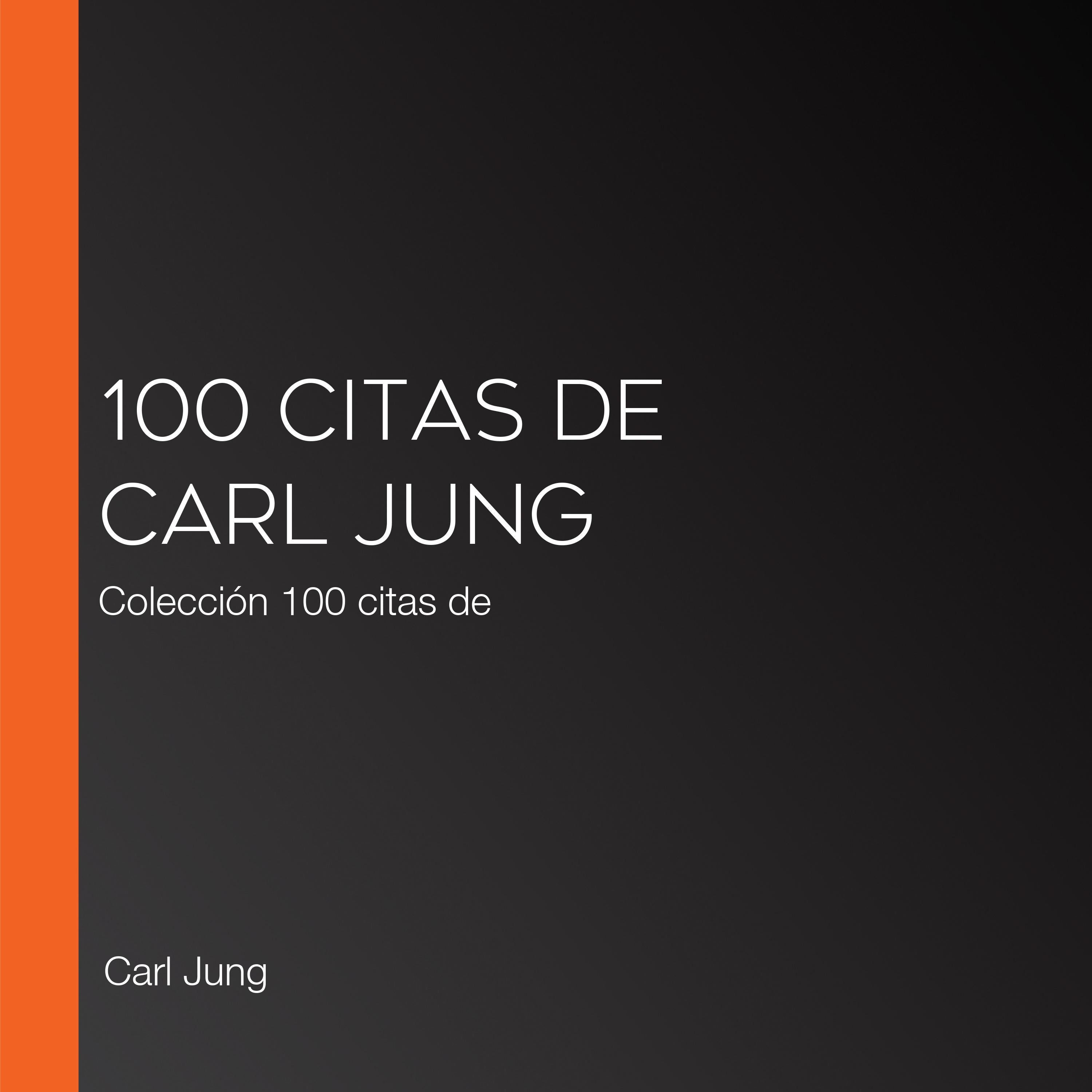 100 citas de Carl Jung