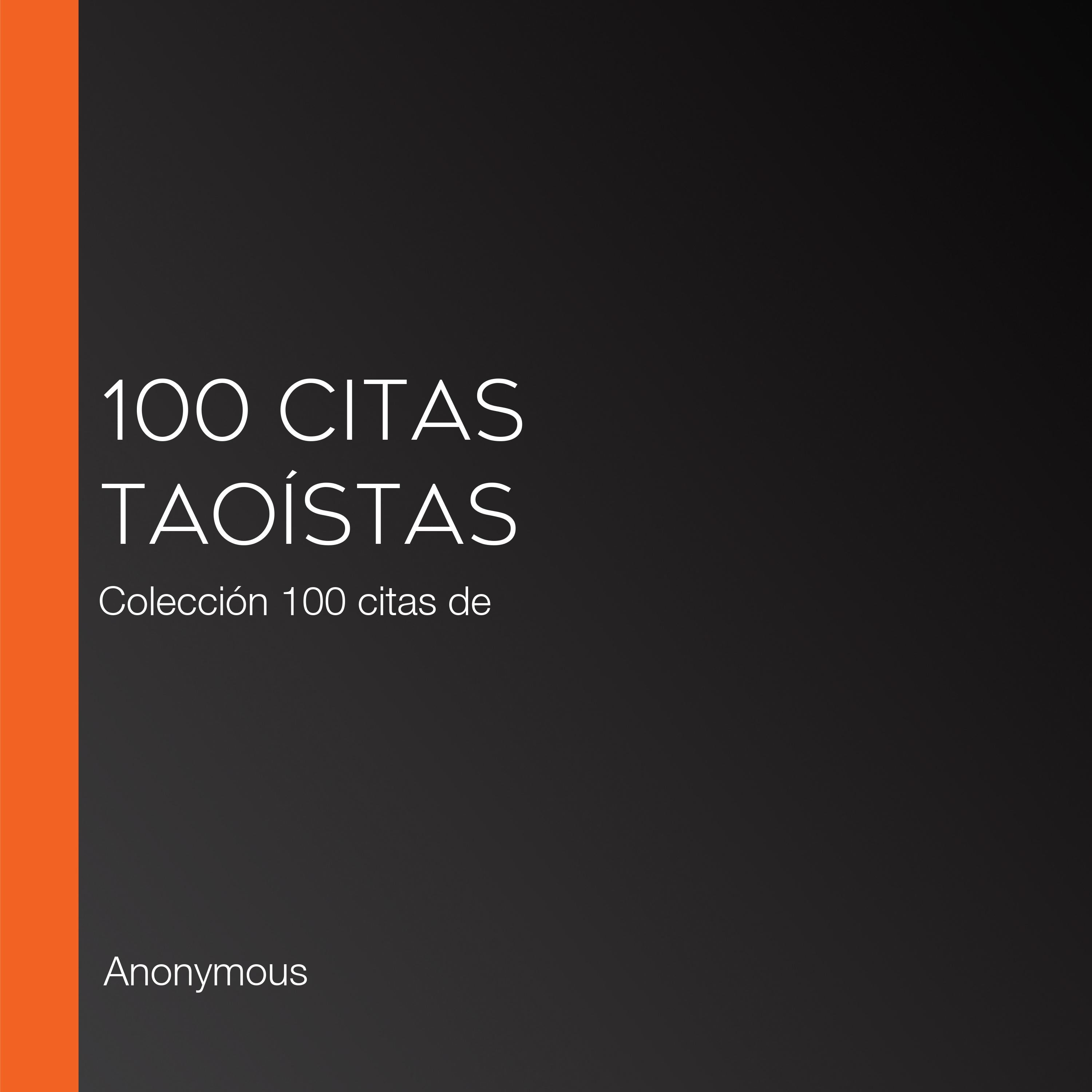 100 citas taoístas