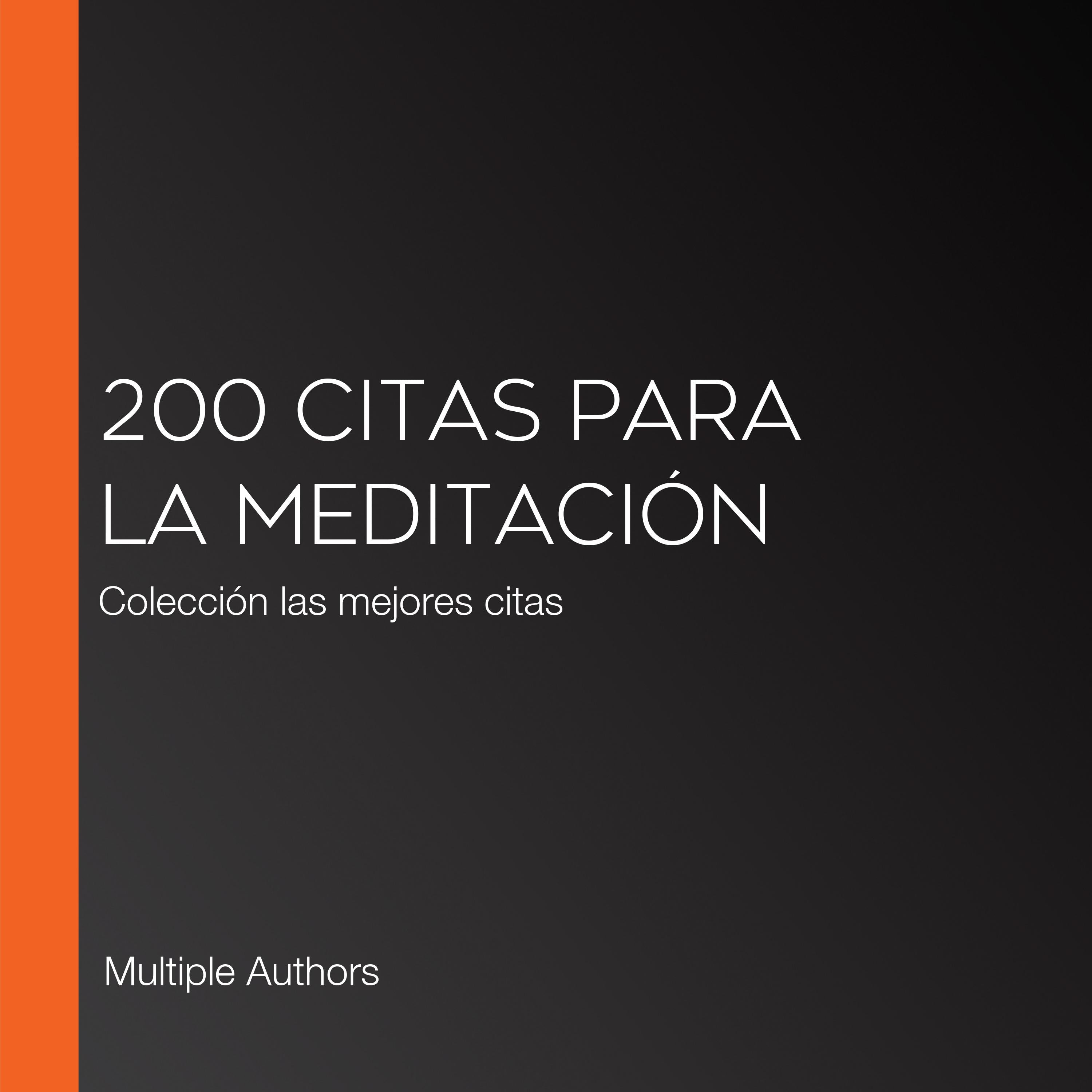200 citas para la meditación