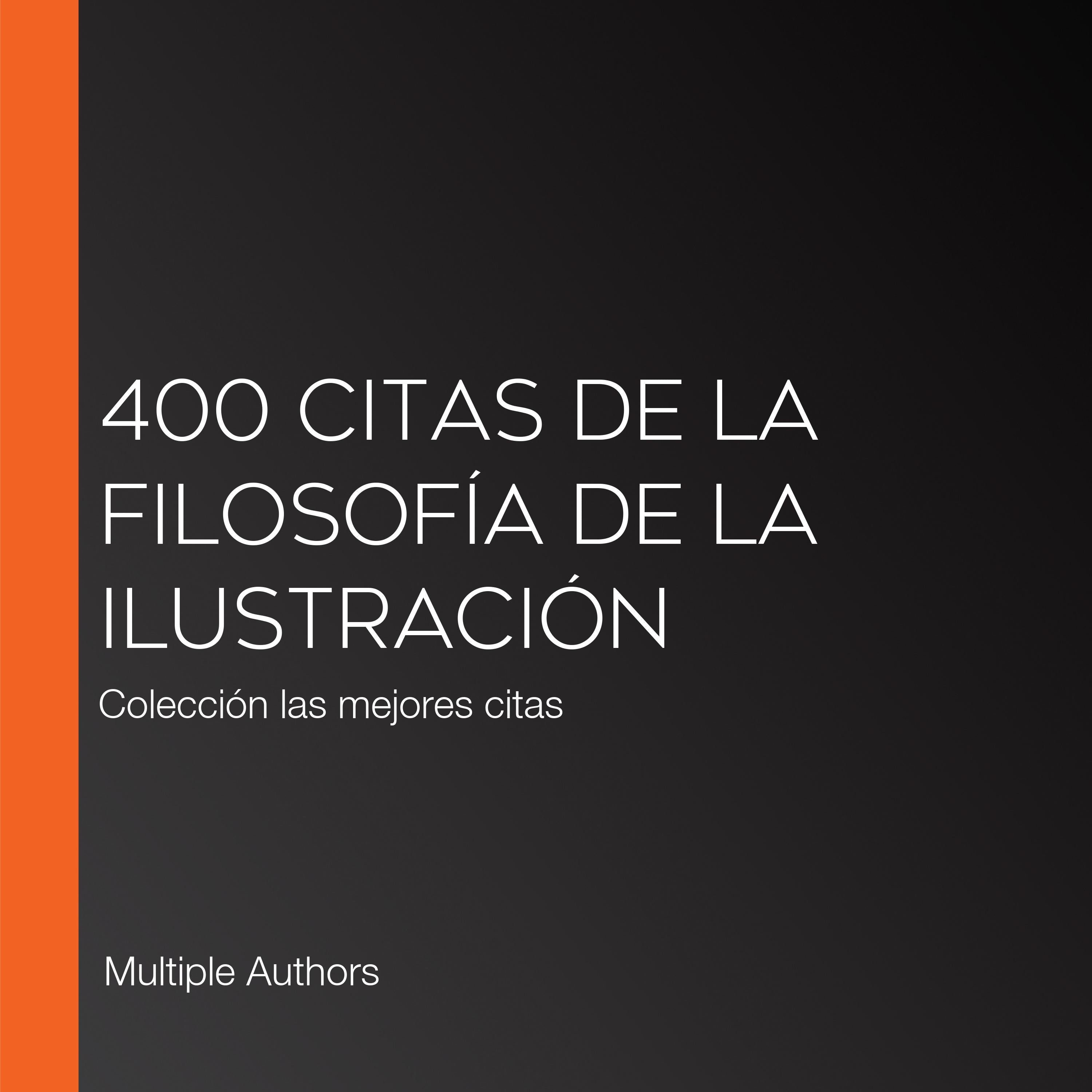 400 citas de la filosofía de la Ilustración