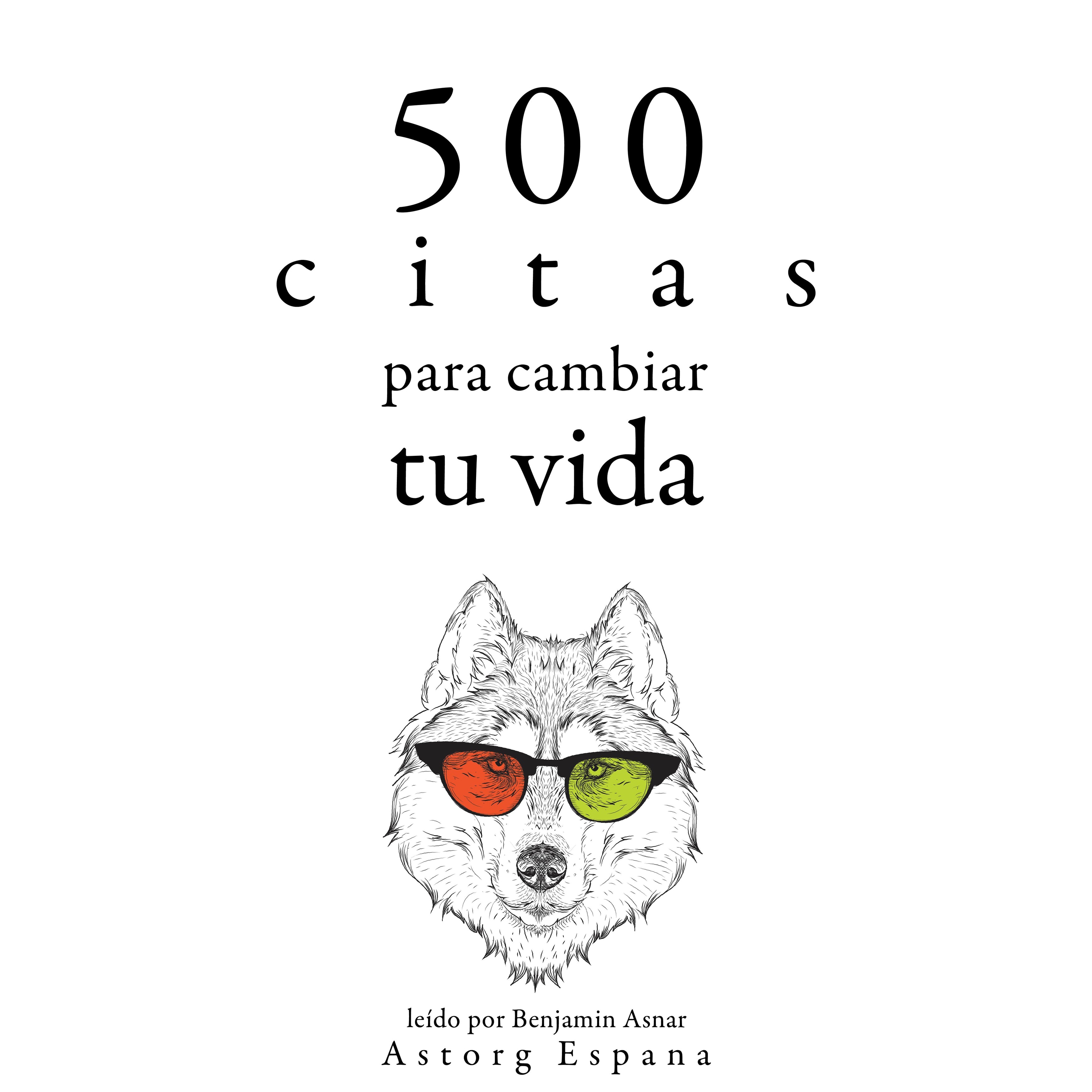500 citas para cambiar tu vida