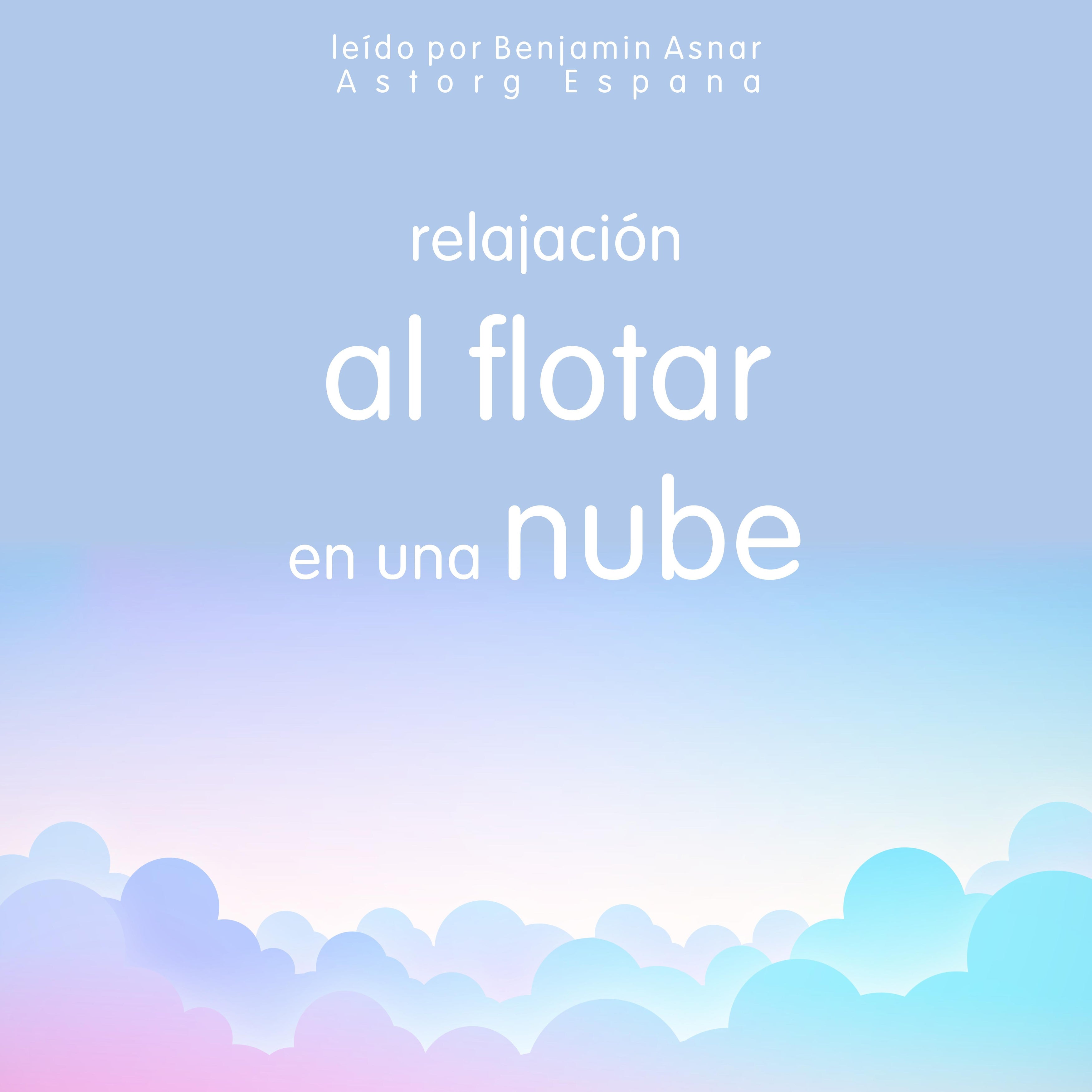 Relajación al flotar en una nube