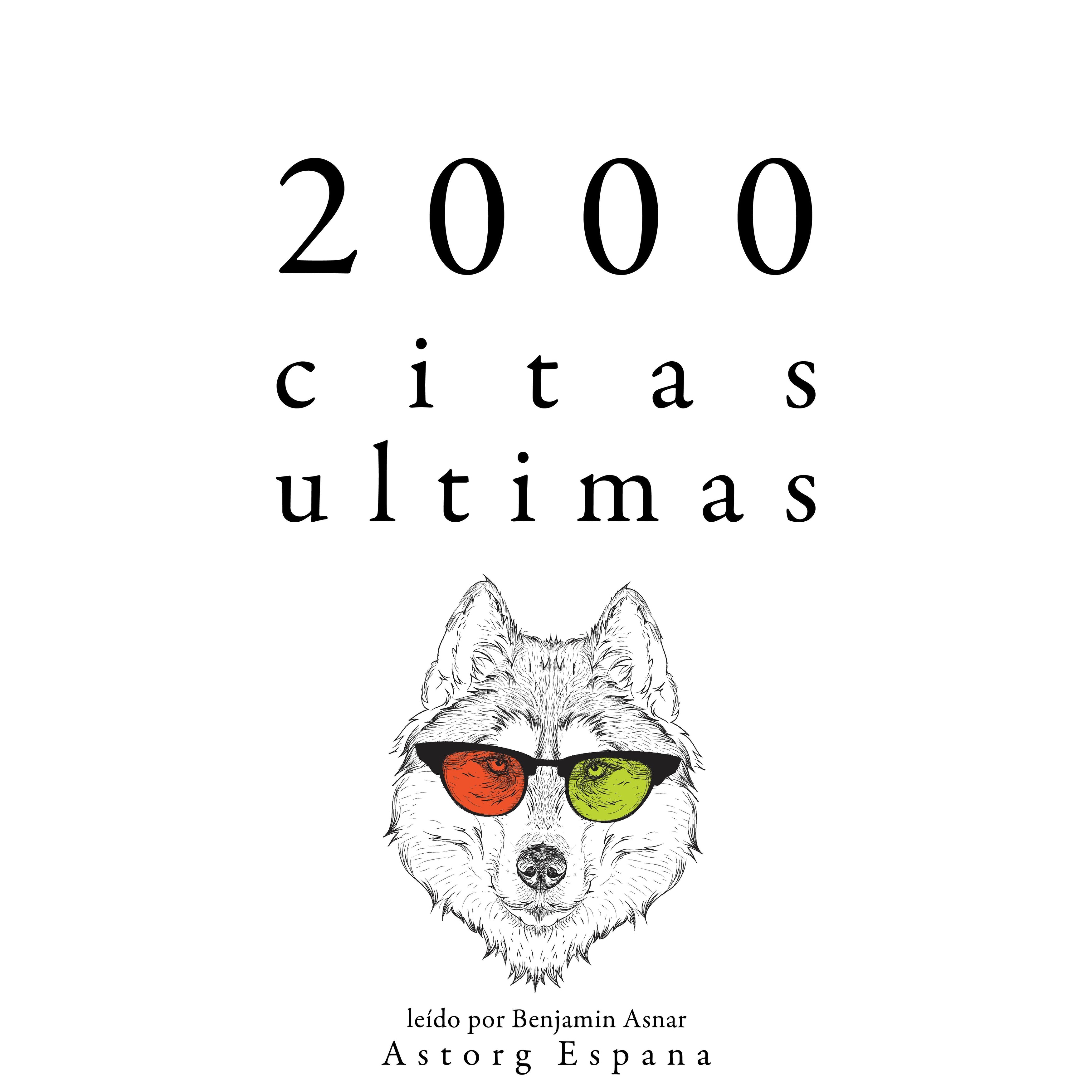 2000 citas ultimas