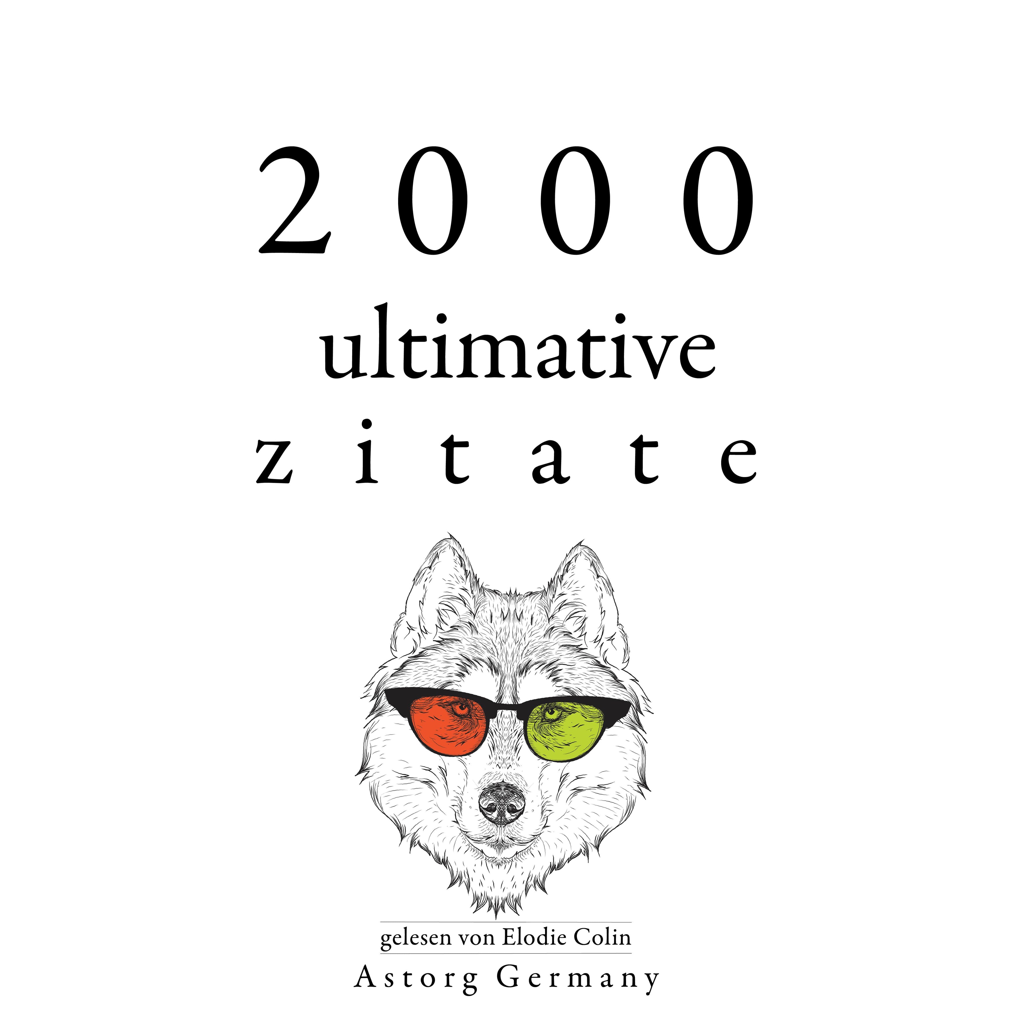 2000 ultimative Zitate