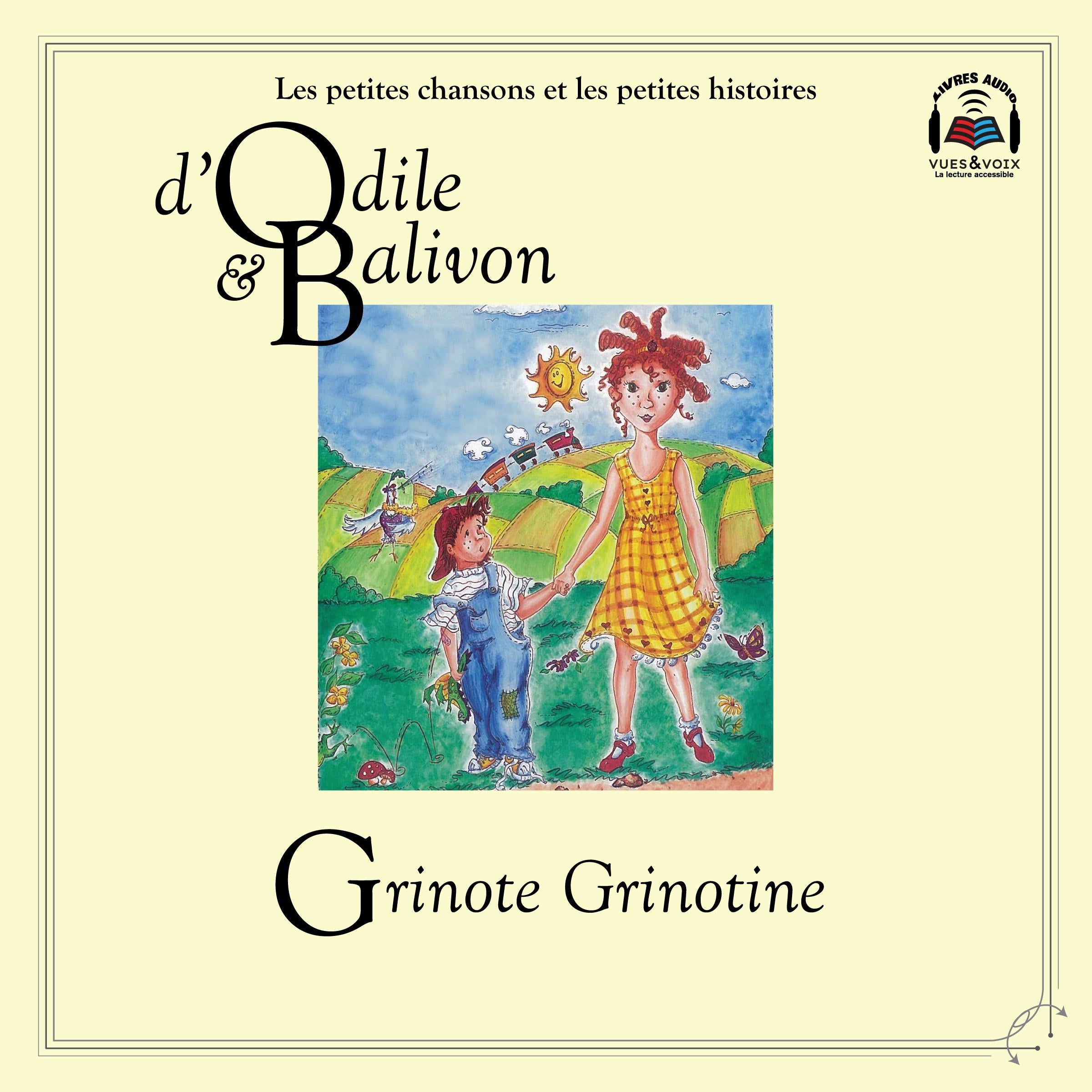 Odile et Balivon : Grignote Grignotine