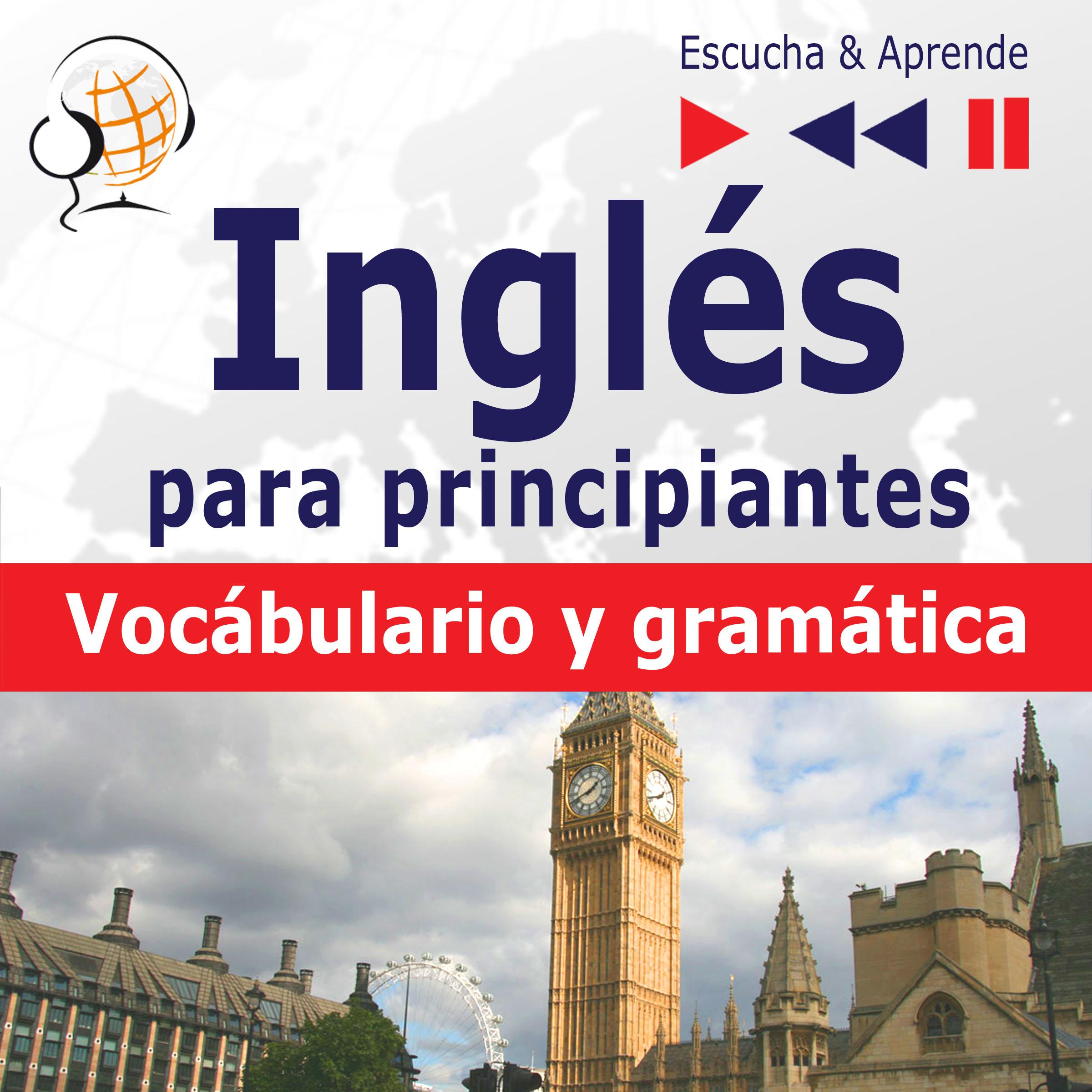 Inglés para principiantes – Escucha & Aprende: