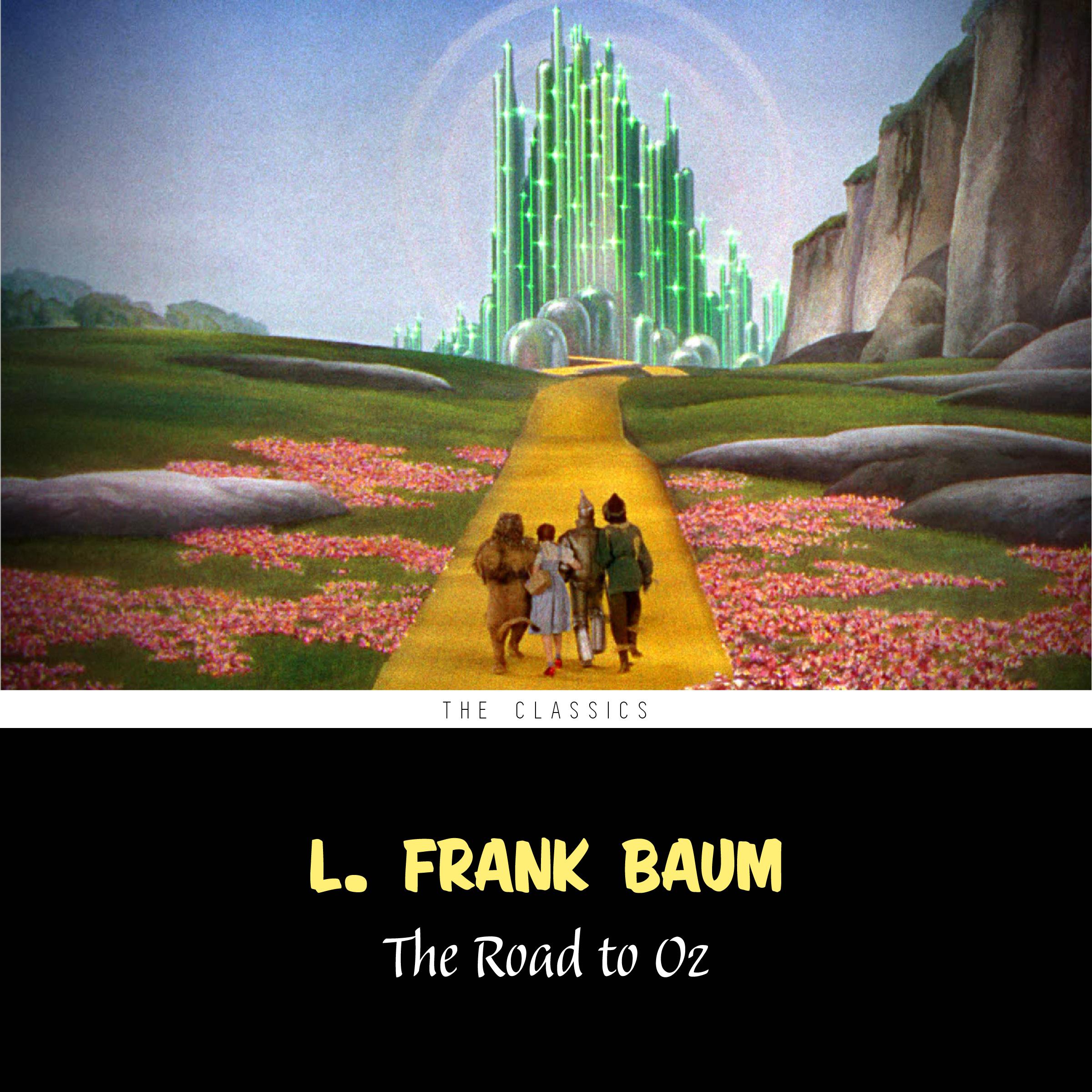 Road to Oz, The [The Wizard of Oz series #5]