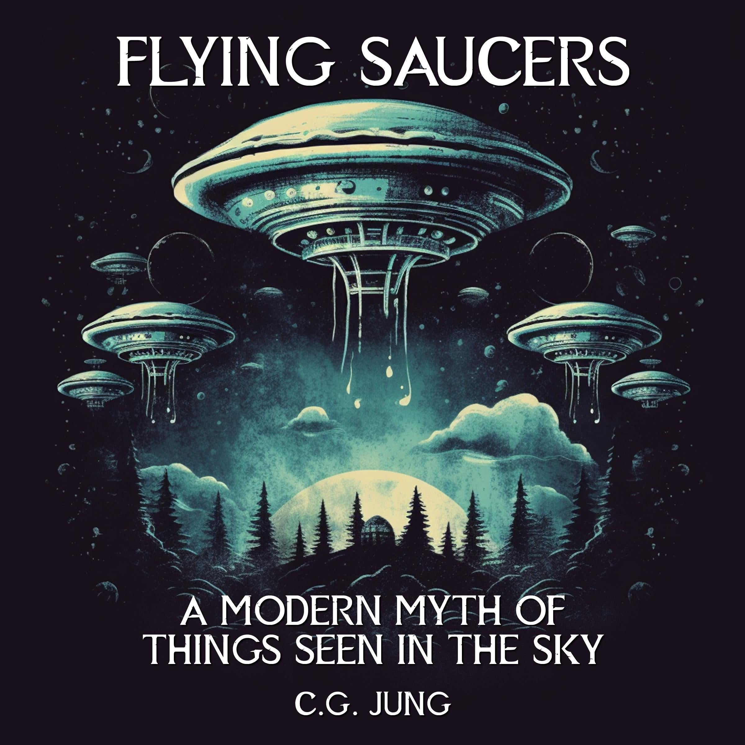 FLYING SAUCERS