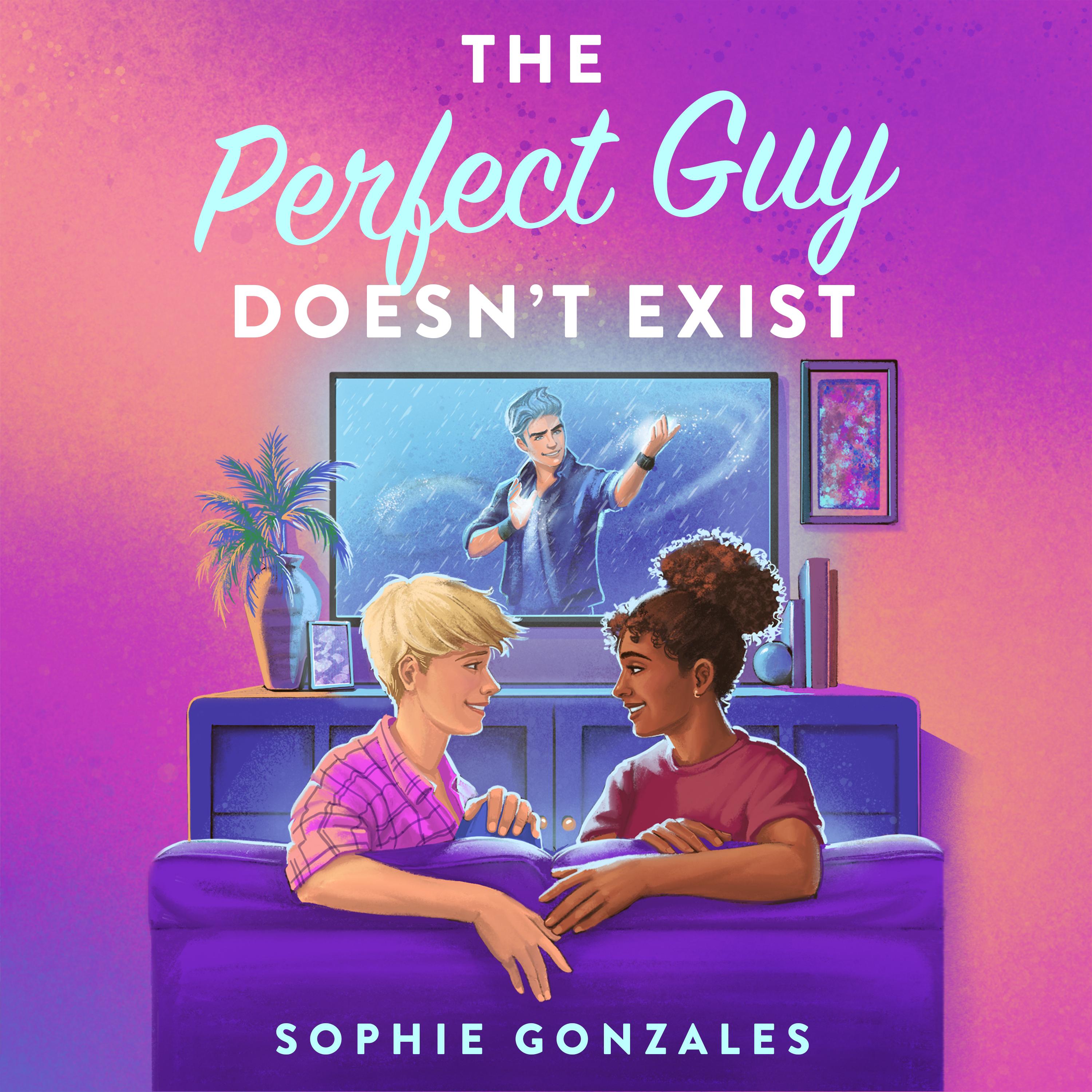 The Perfect Guy Doesn't Exist