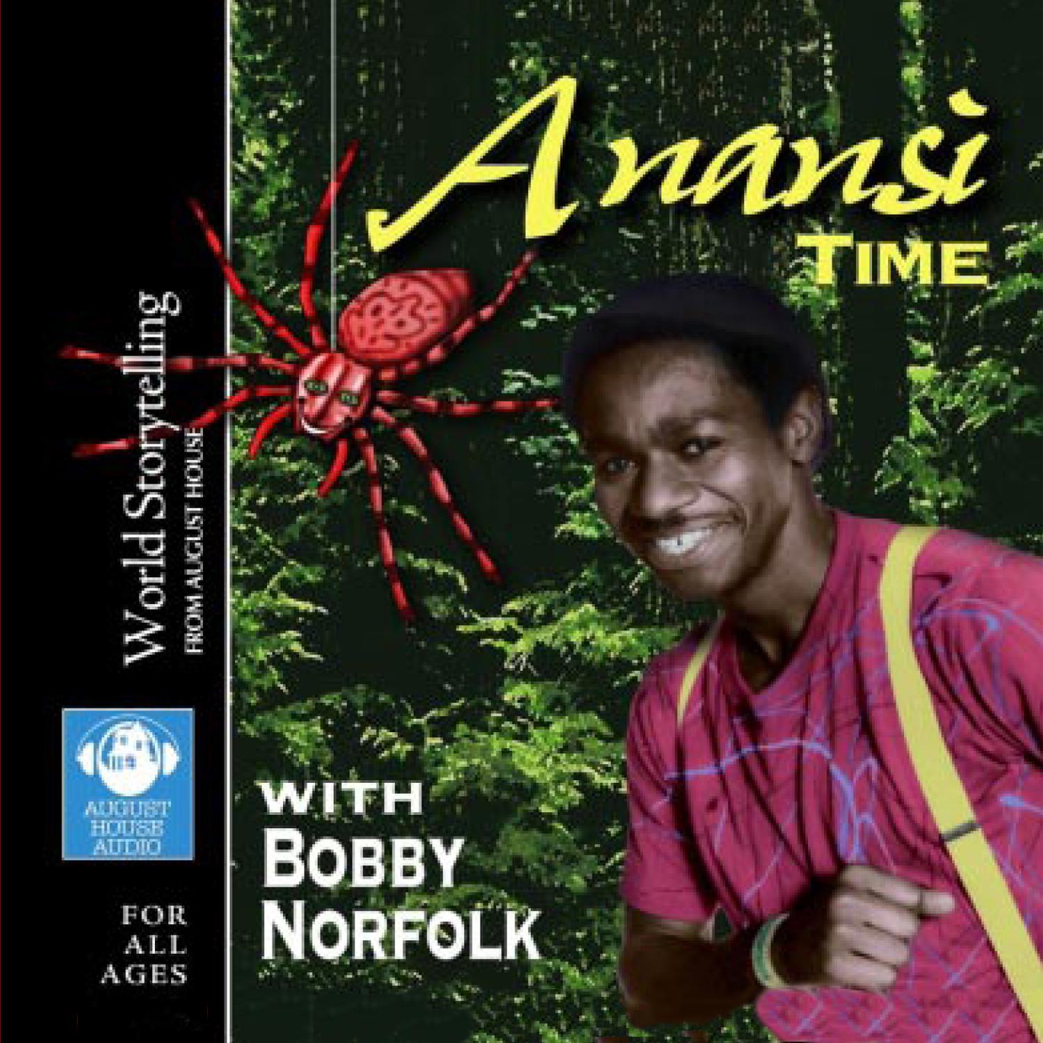 Anansi Time
