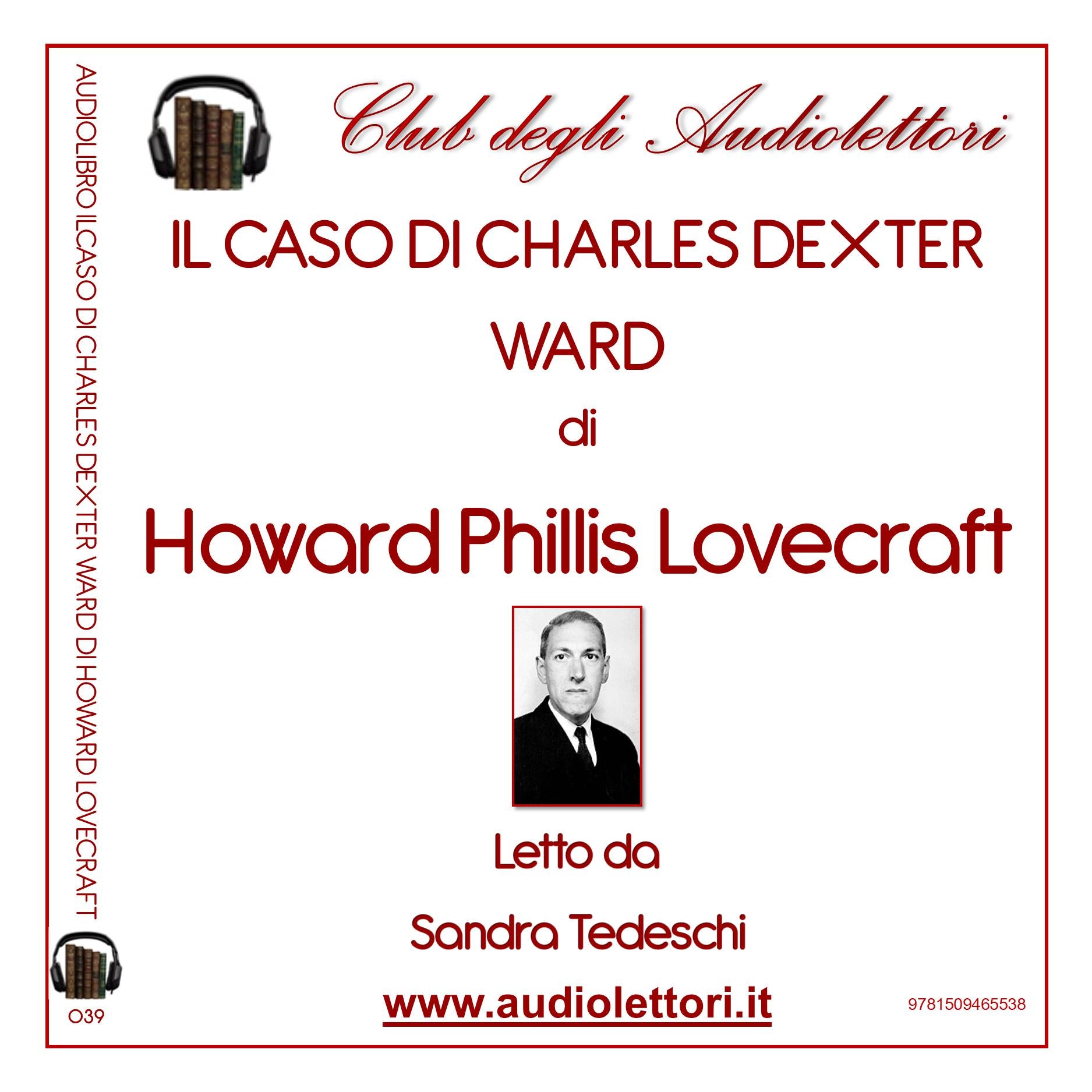 Il Caso Di Charles Dexter Ward