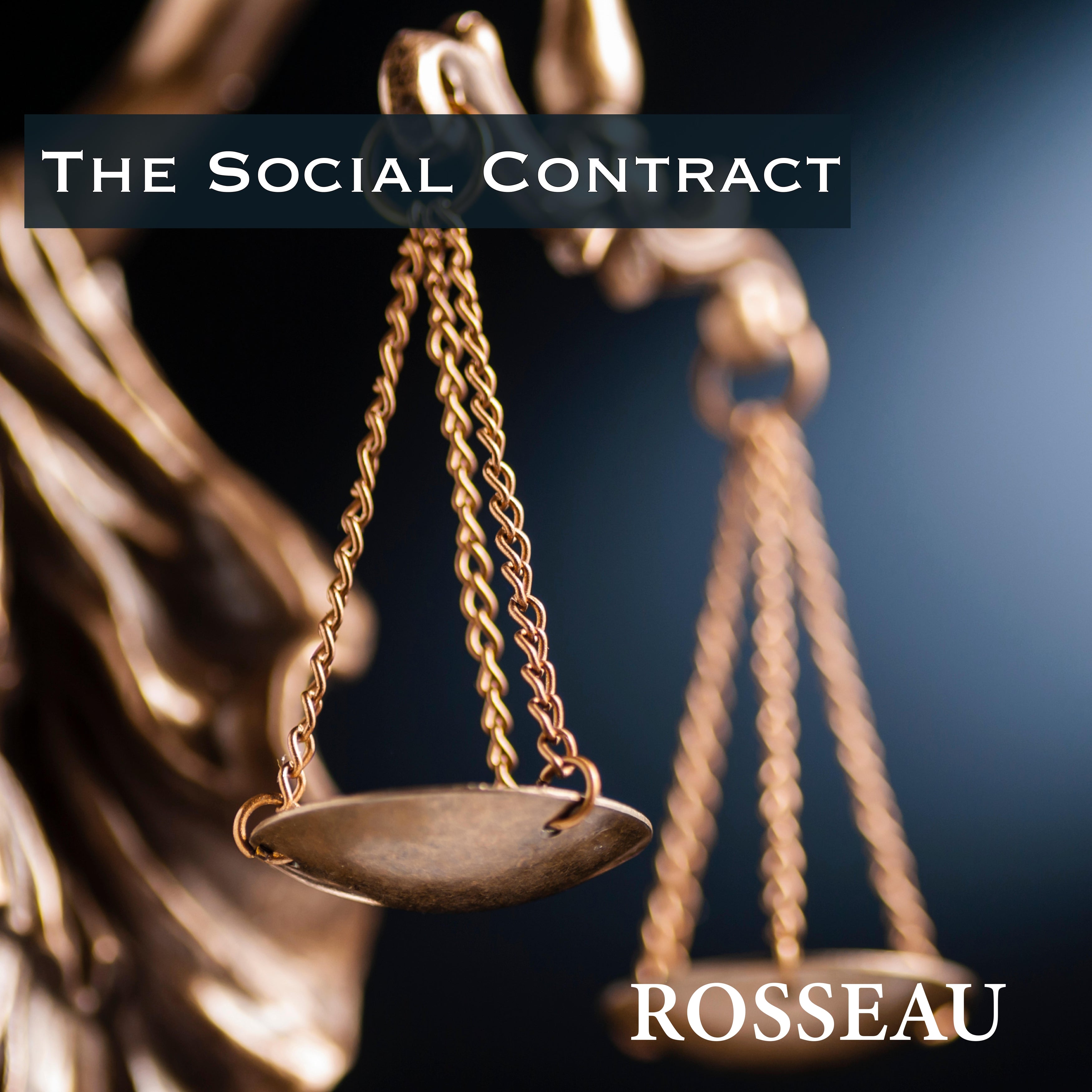 The Social Contract - Jacques Rosseau