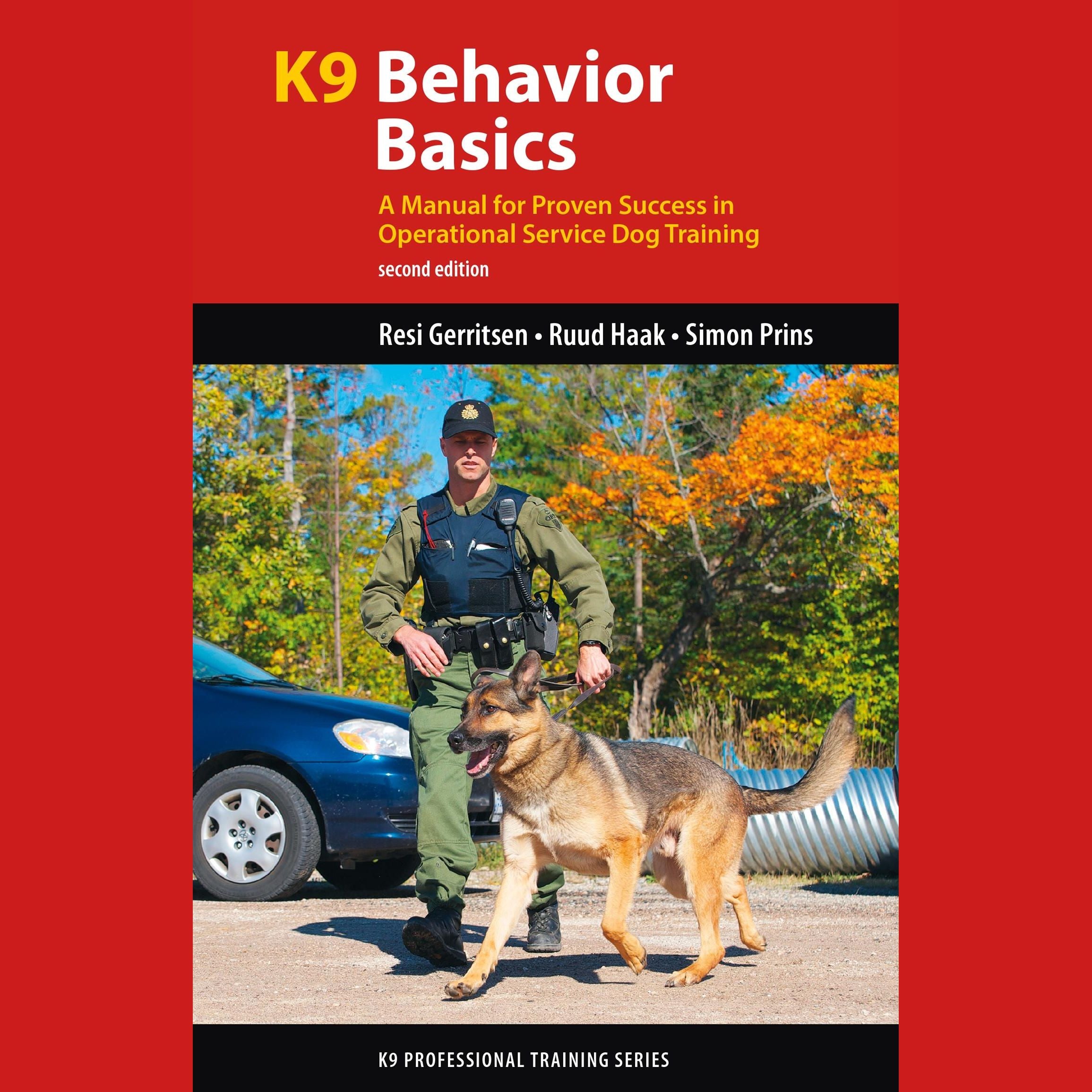 K9 Behavior Basics