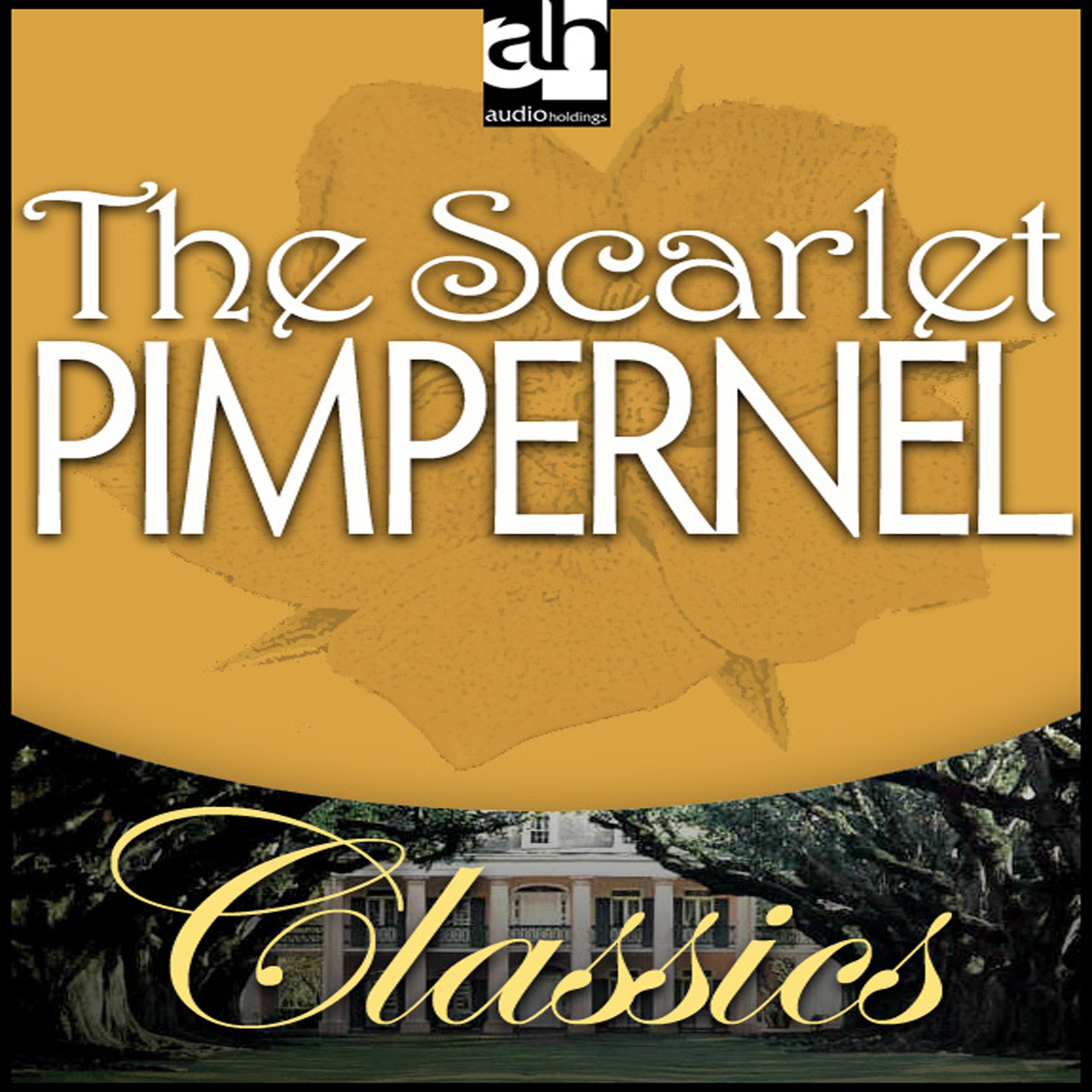 The Scarlet Pimpernel