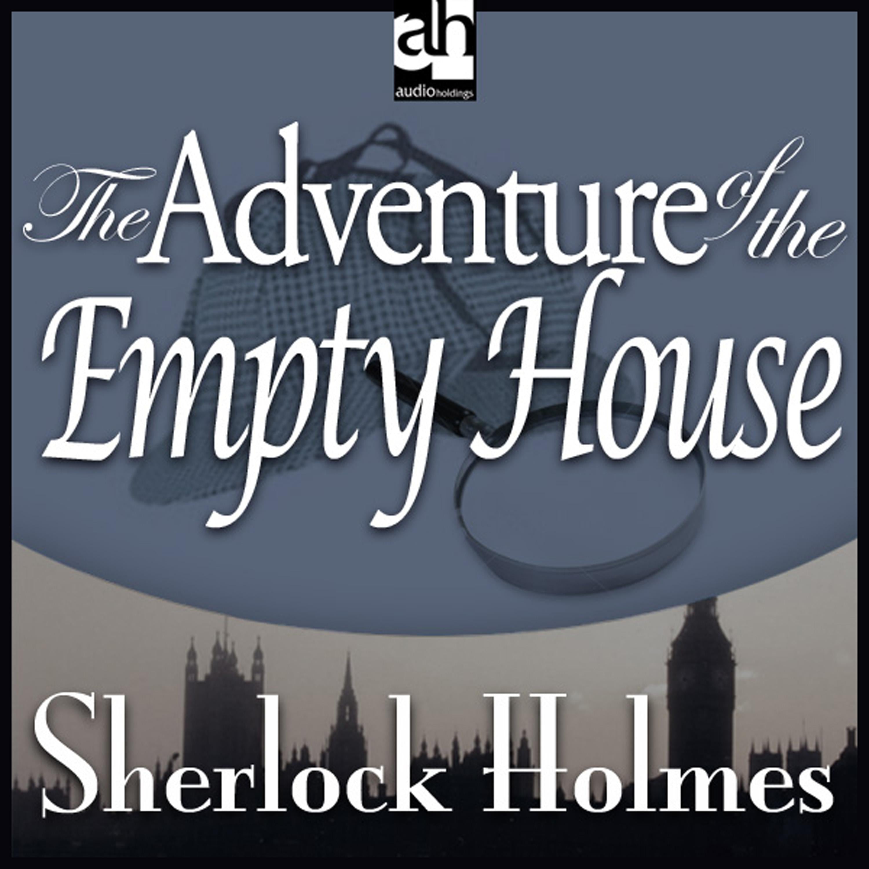 The Adventure of the Empty House