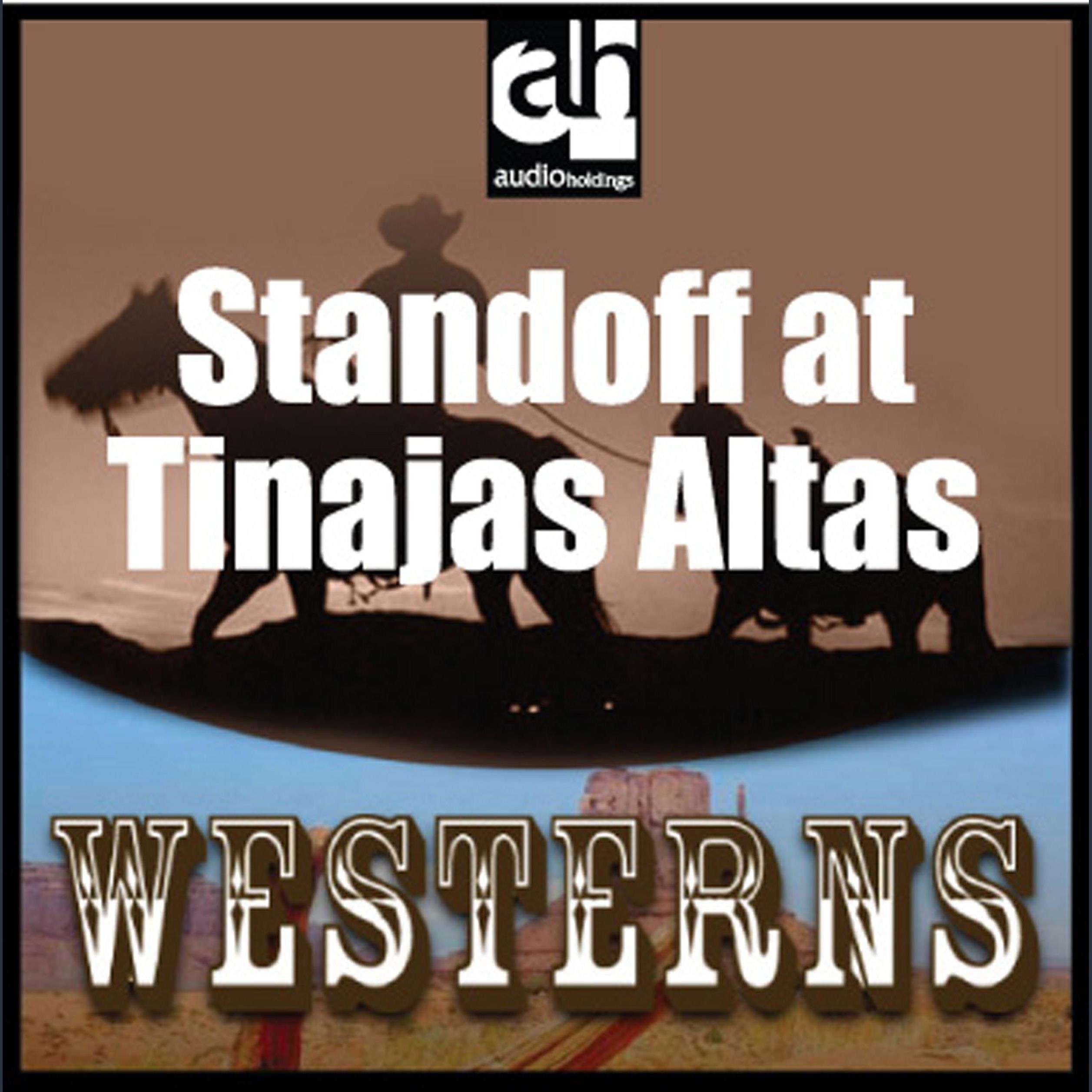 Standoff at Tinajas Altas