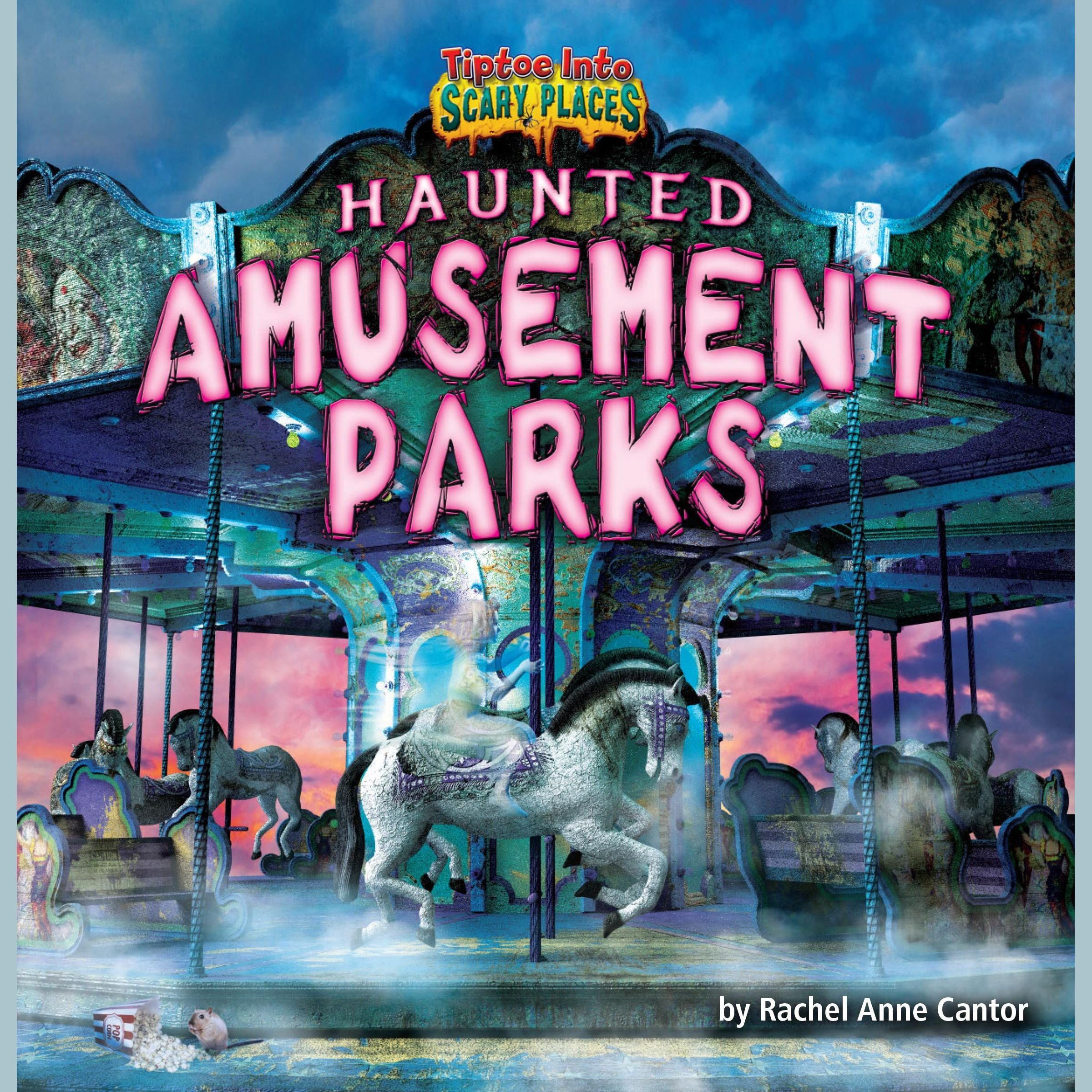 Haunted Amusement Parks