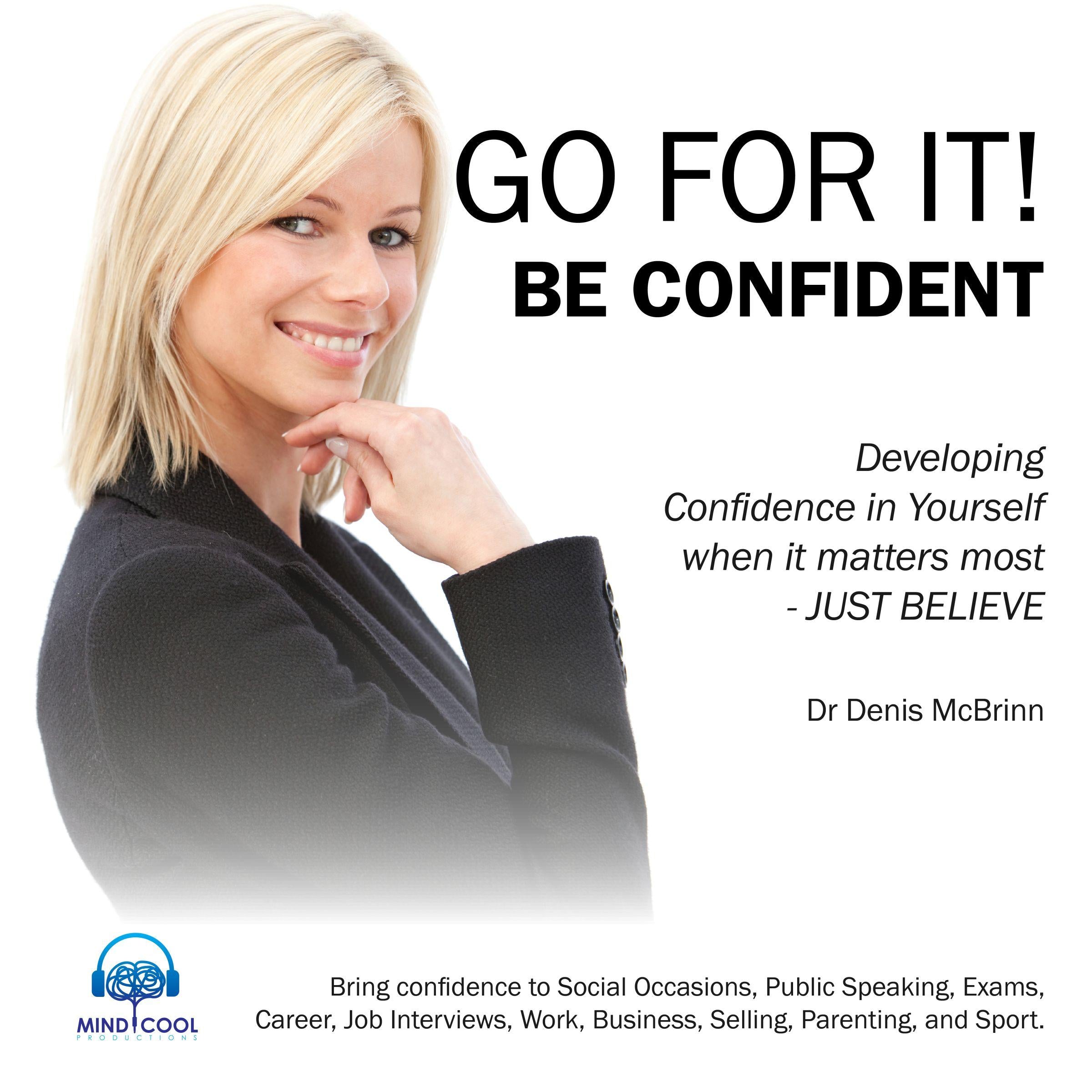 Go for it! Be Confident Full Album