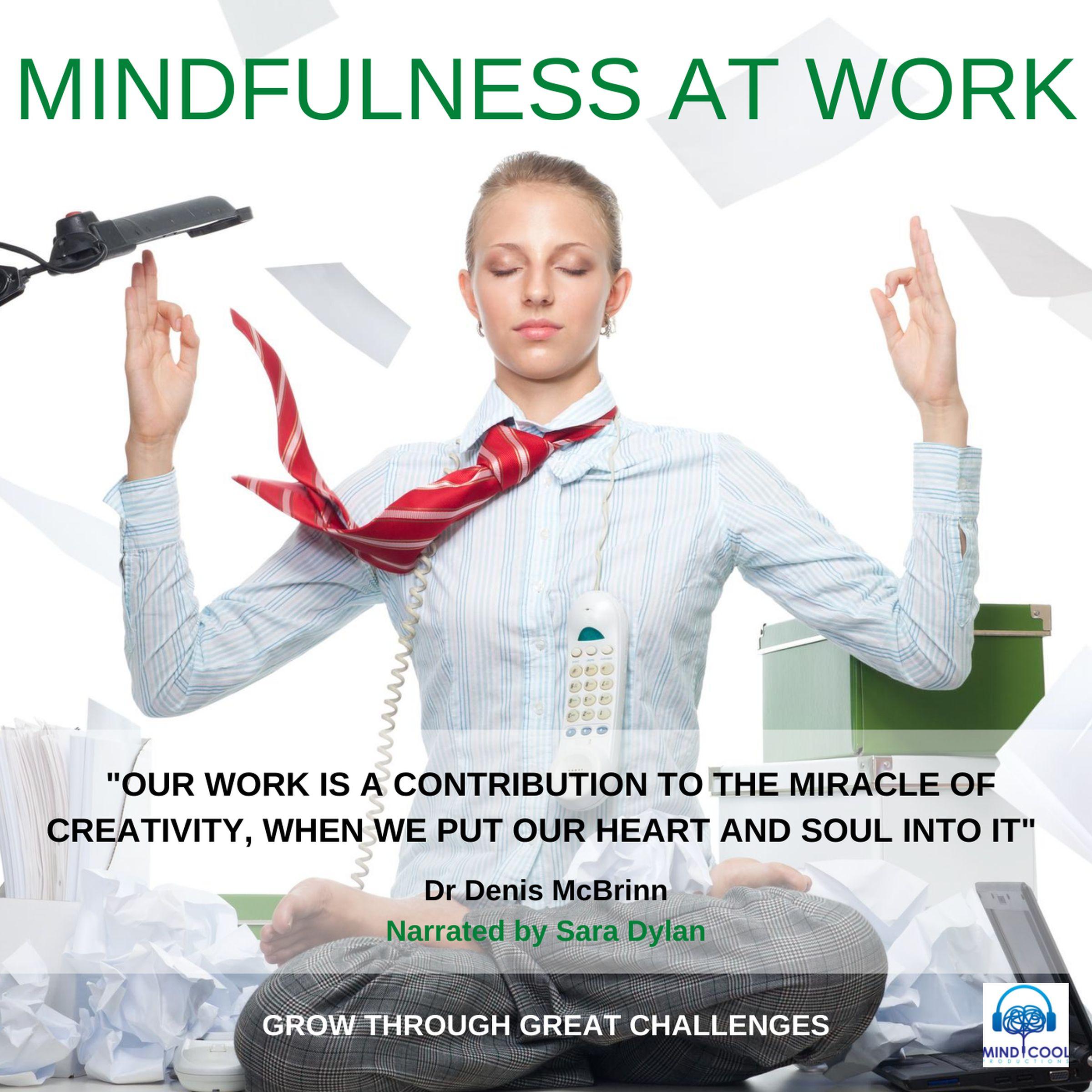 Mindfulness at Work