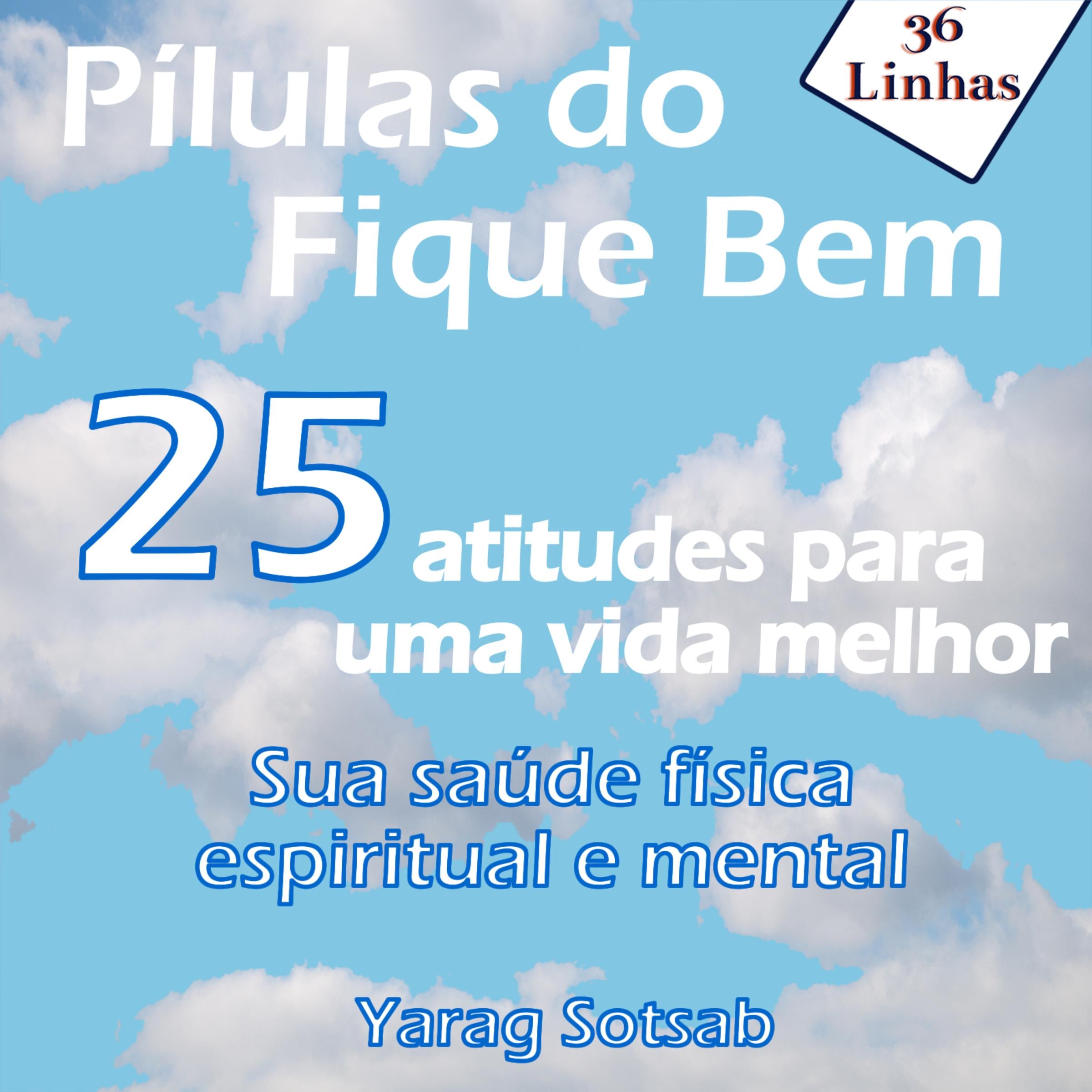 Pílulas de Fique Bem