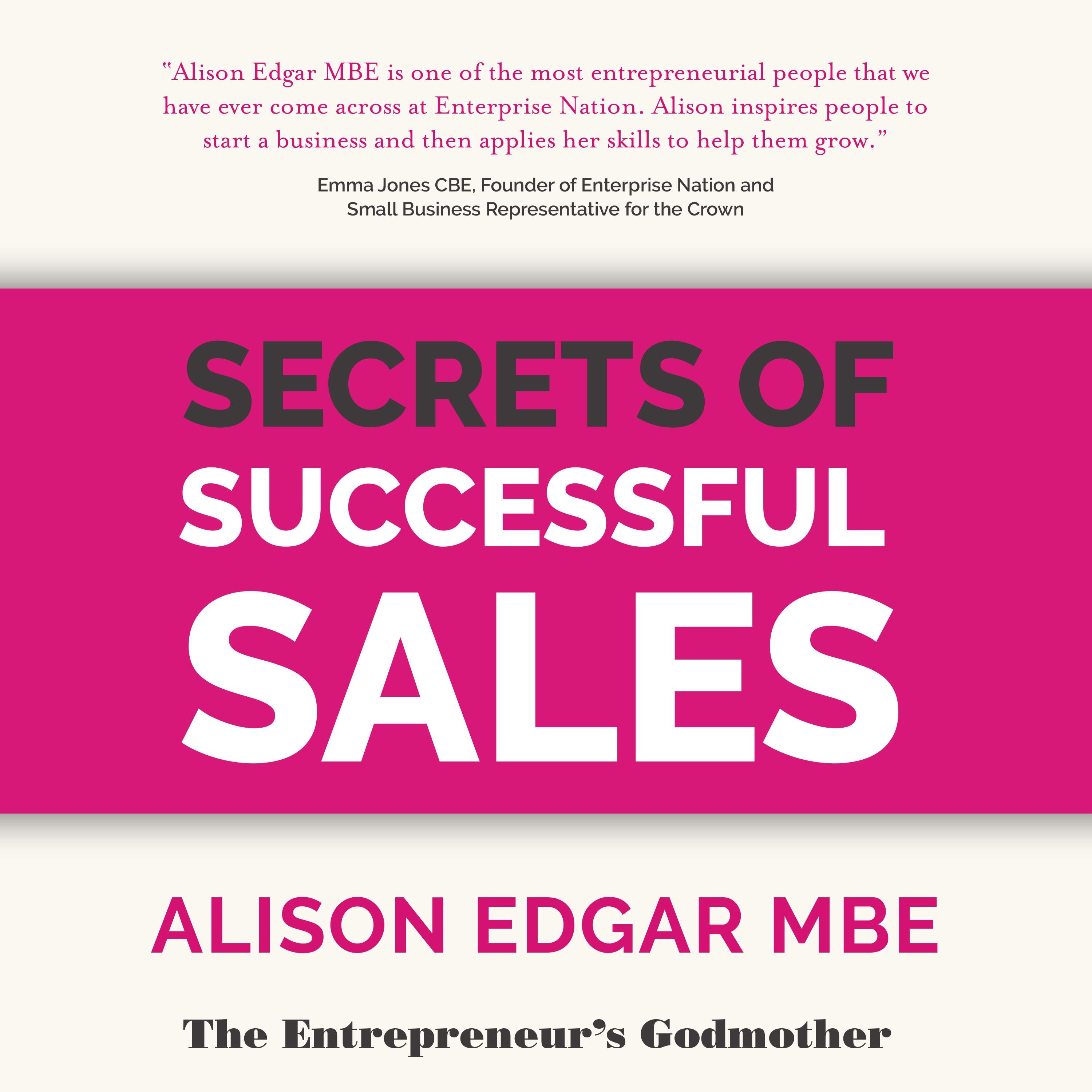 Secrets of Successful Sales