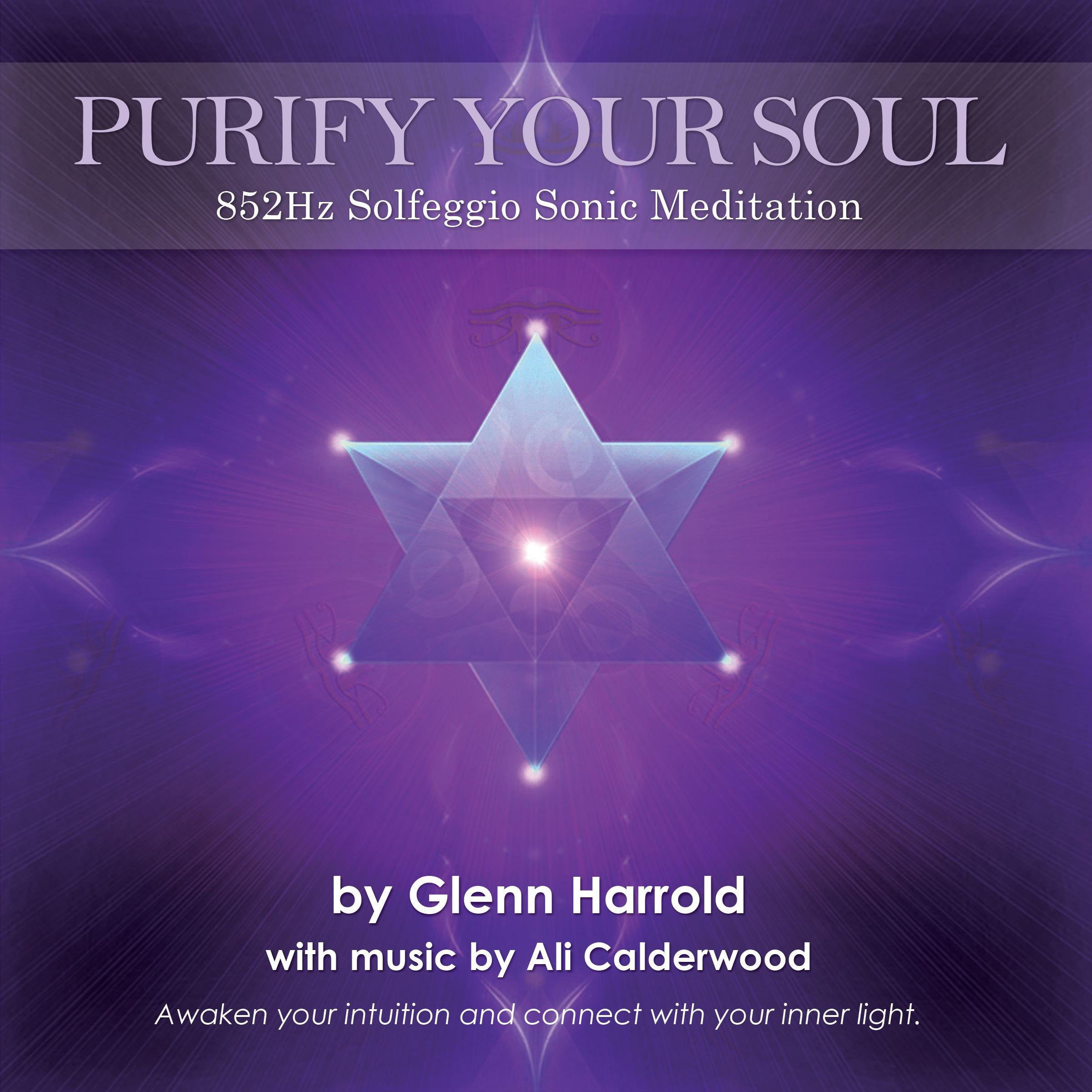 852Hz Solfeggio Meditation