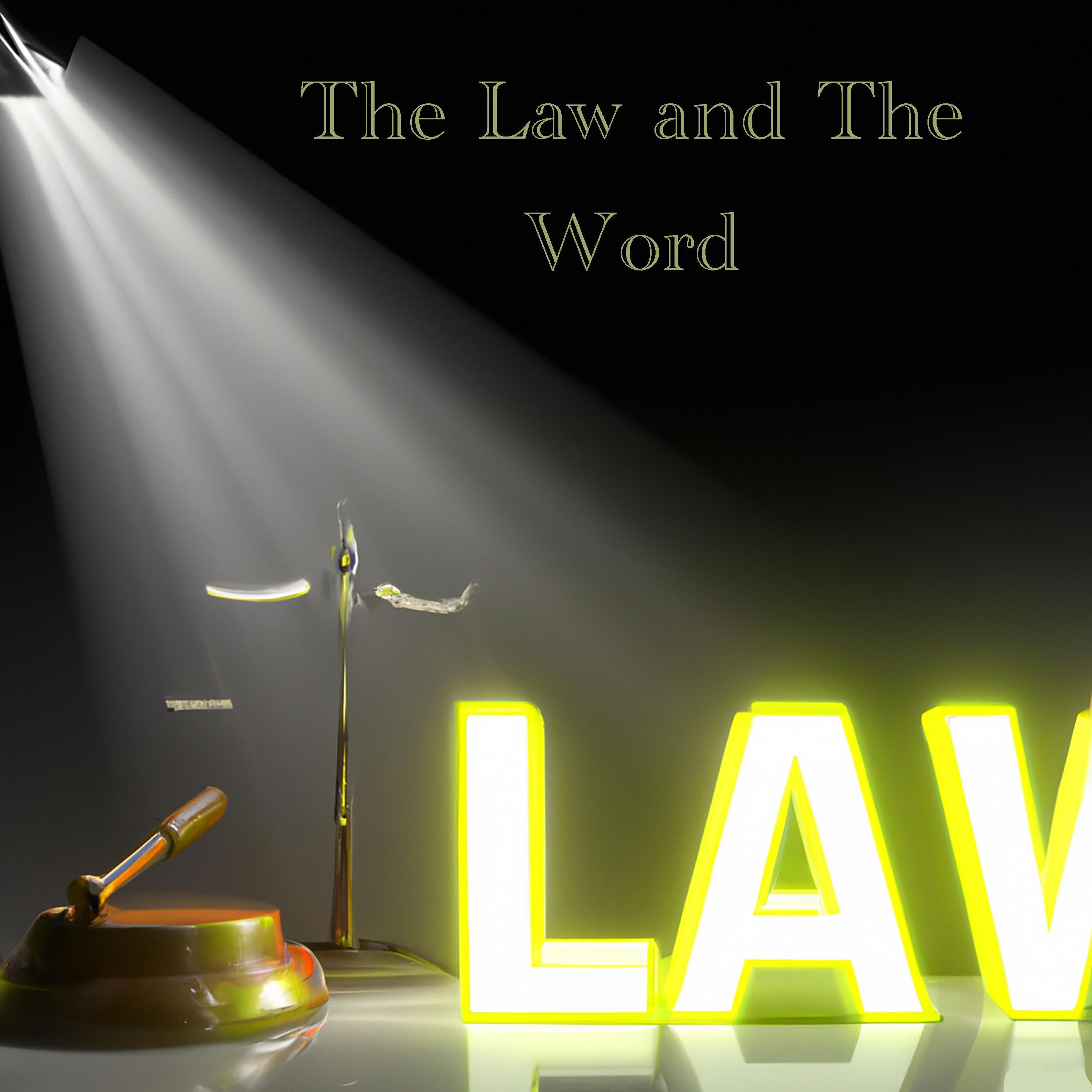 The Law and The Word