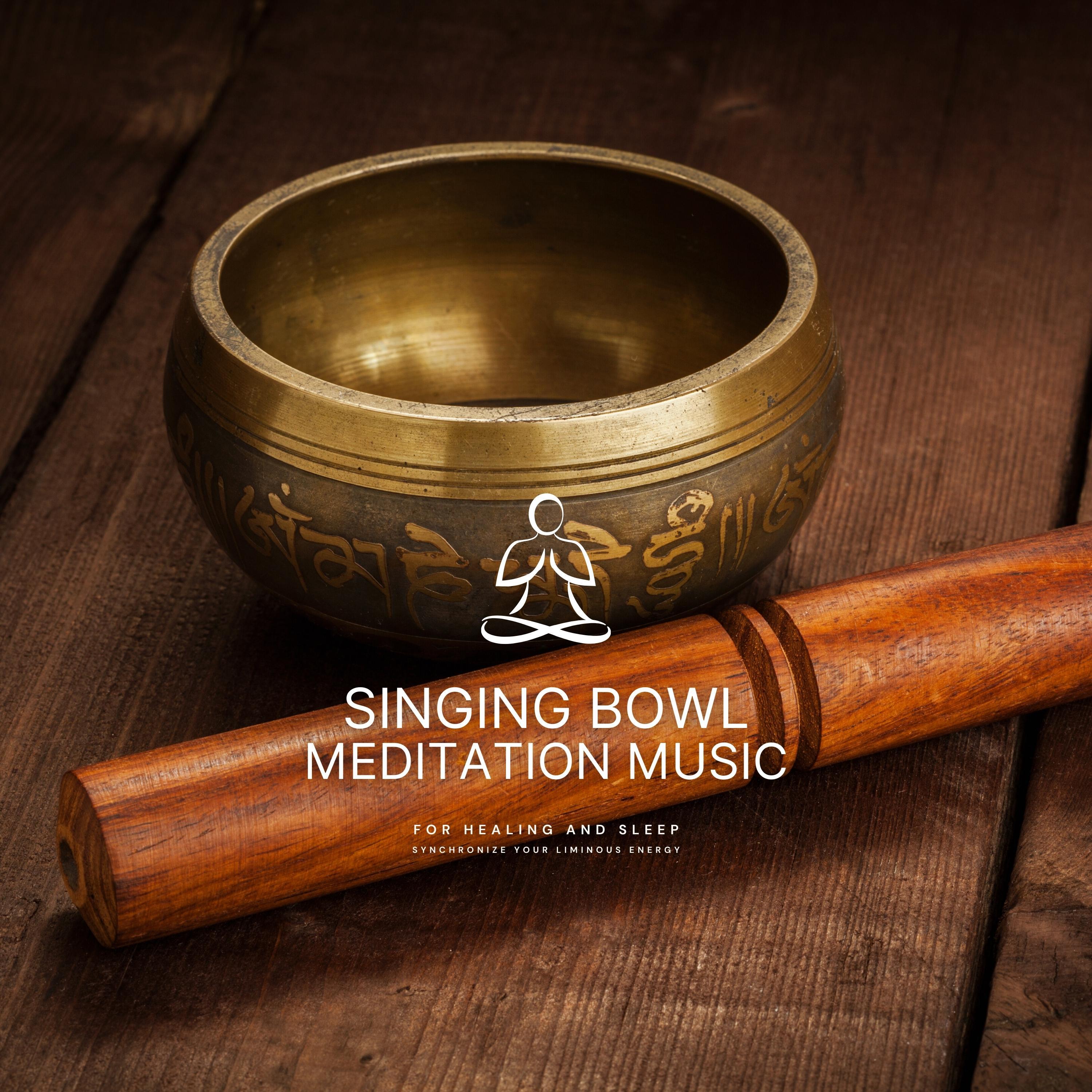Singing Bowl Meditation Music