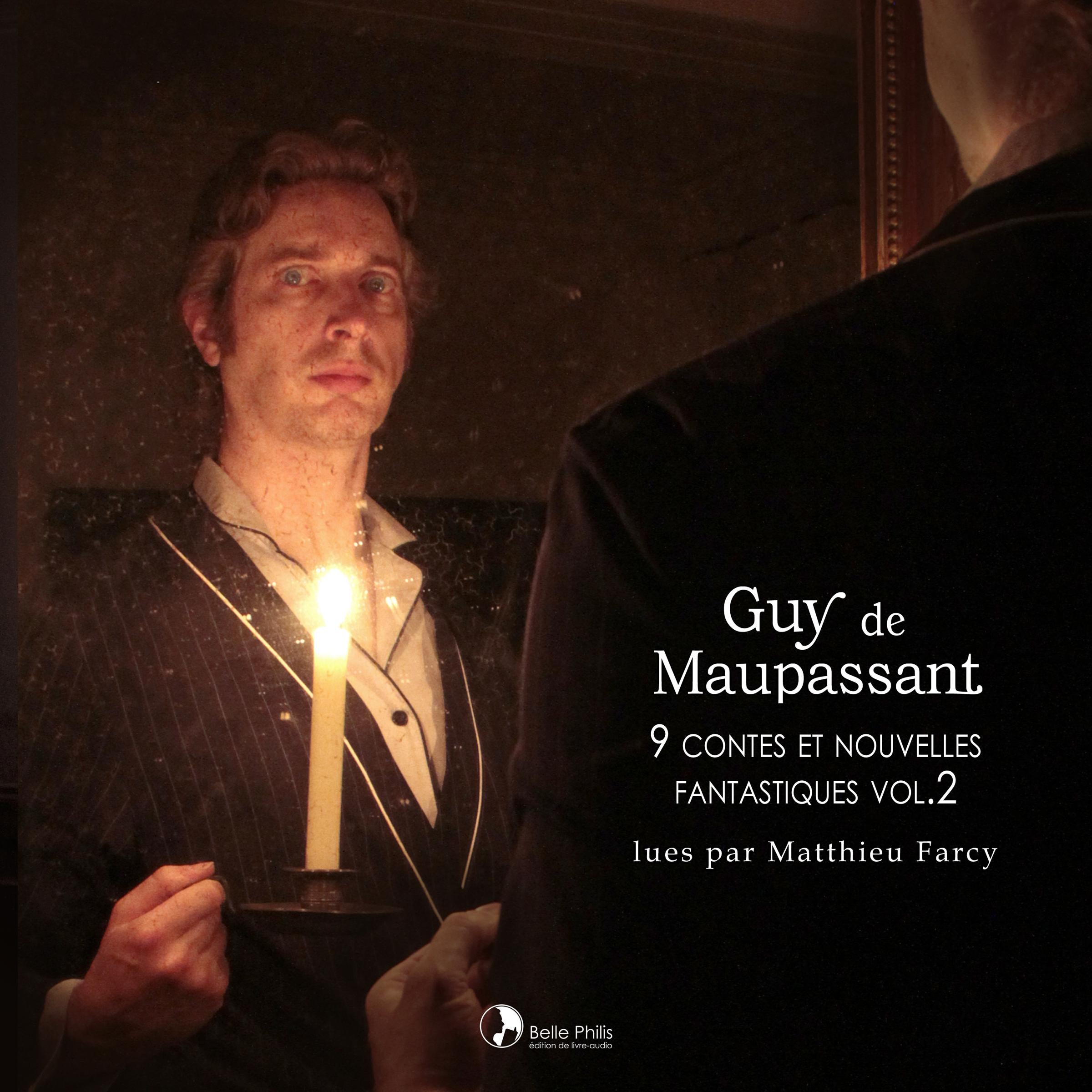 9 contes et nouvelles fantastiques II