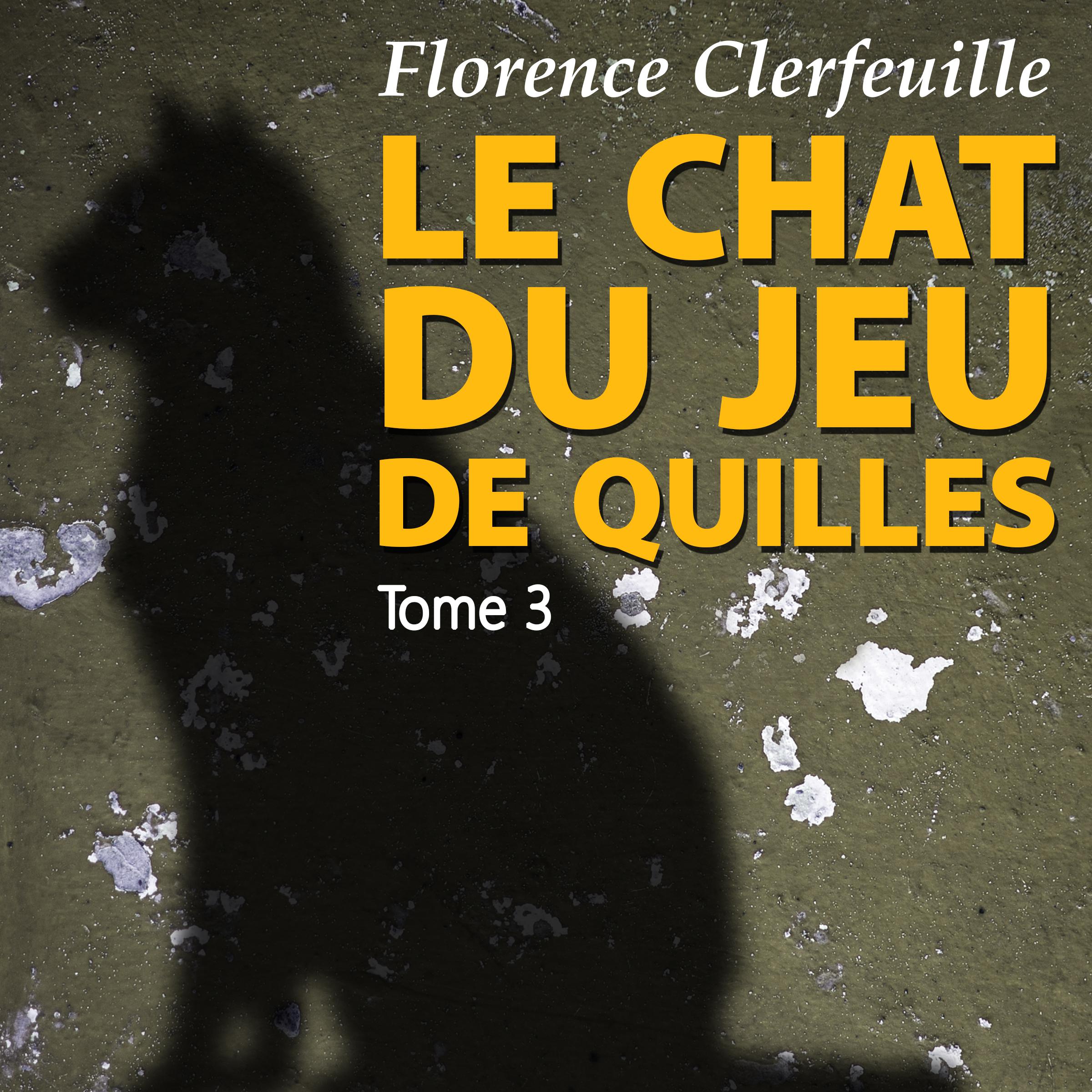 Le chat du jeu de quilles 3