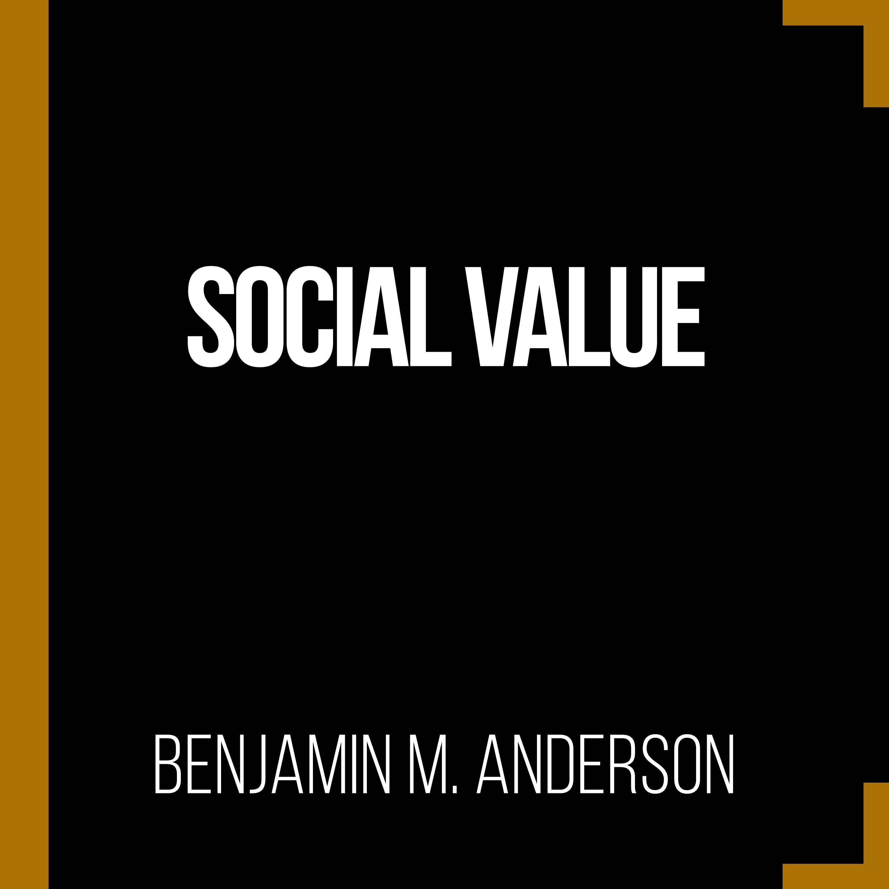 Social Value