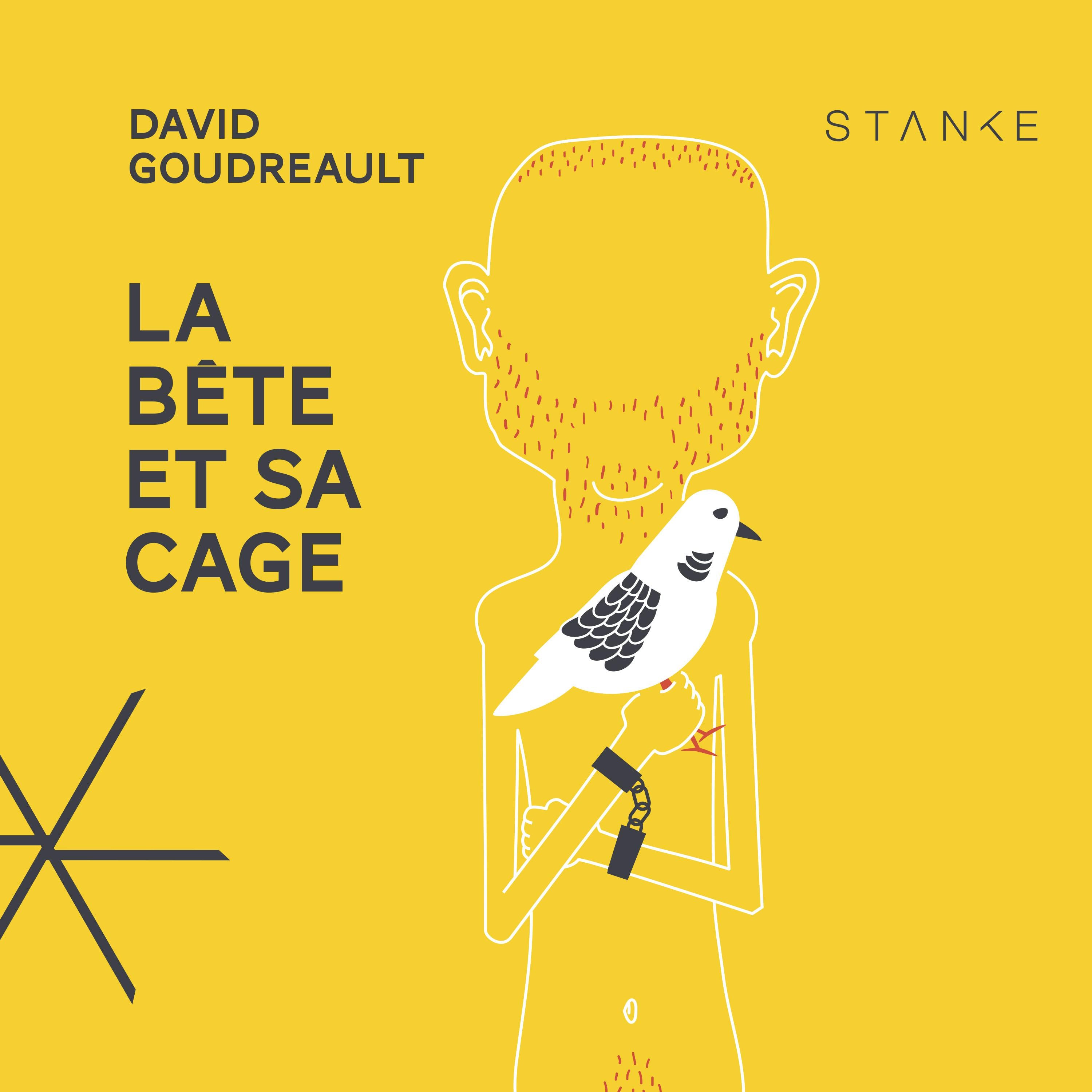La bête et sa cage, La