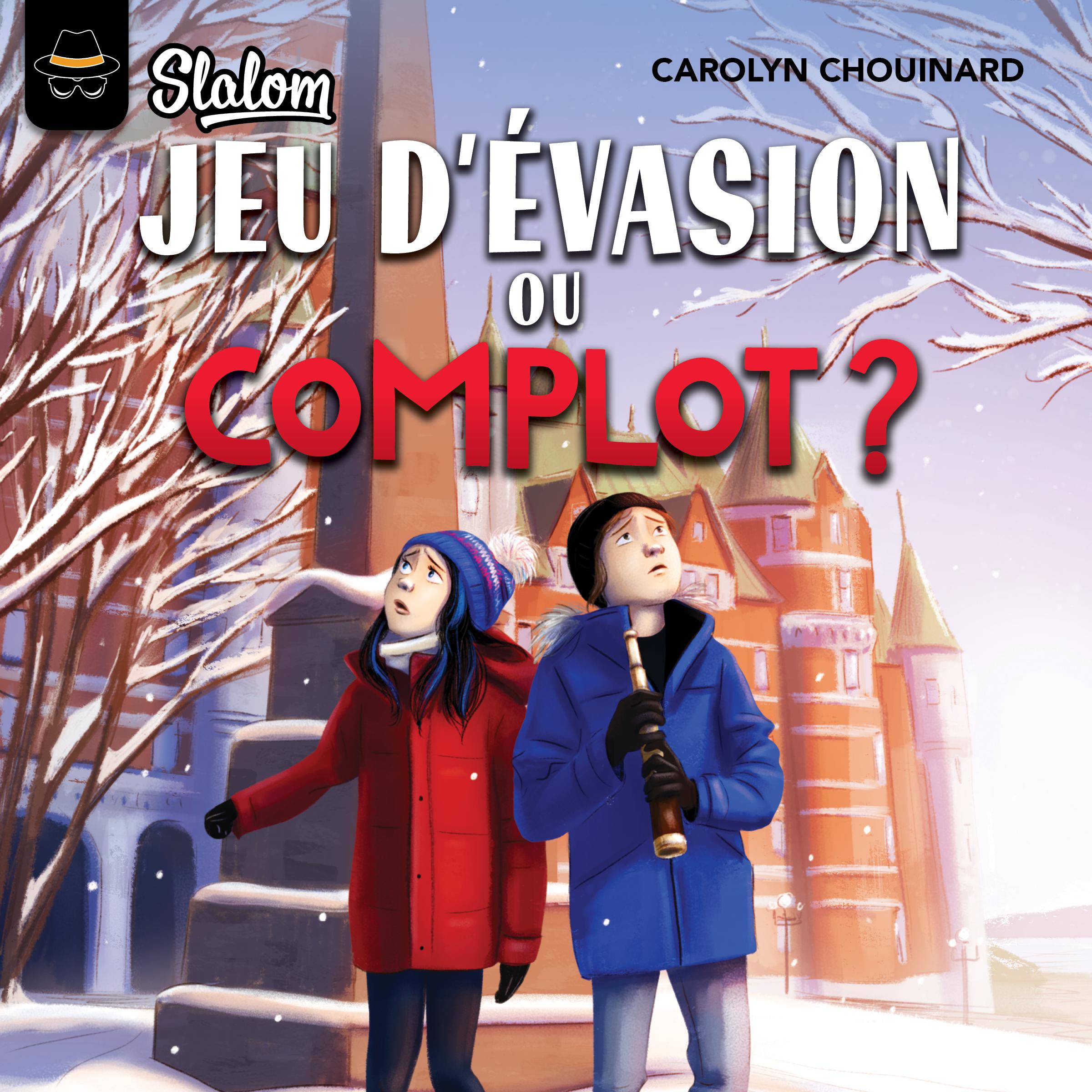 Slalom: Jeu d'évasion ou complot ?