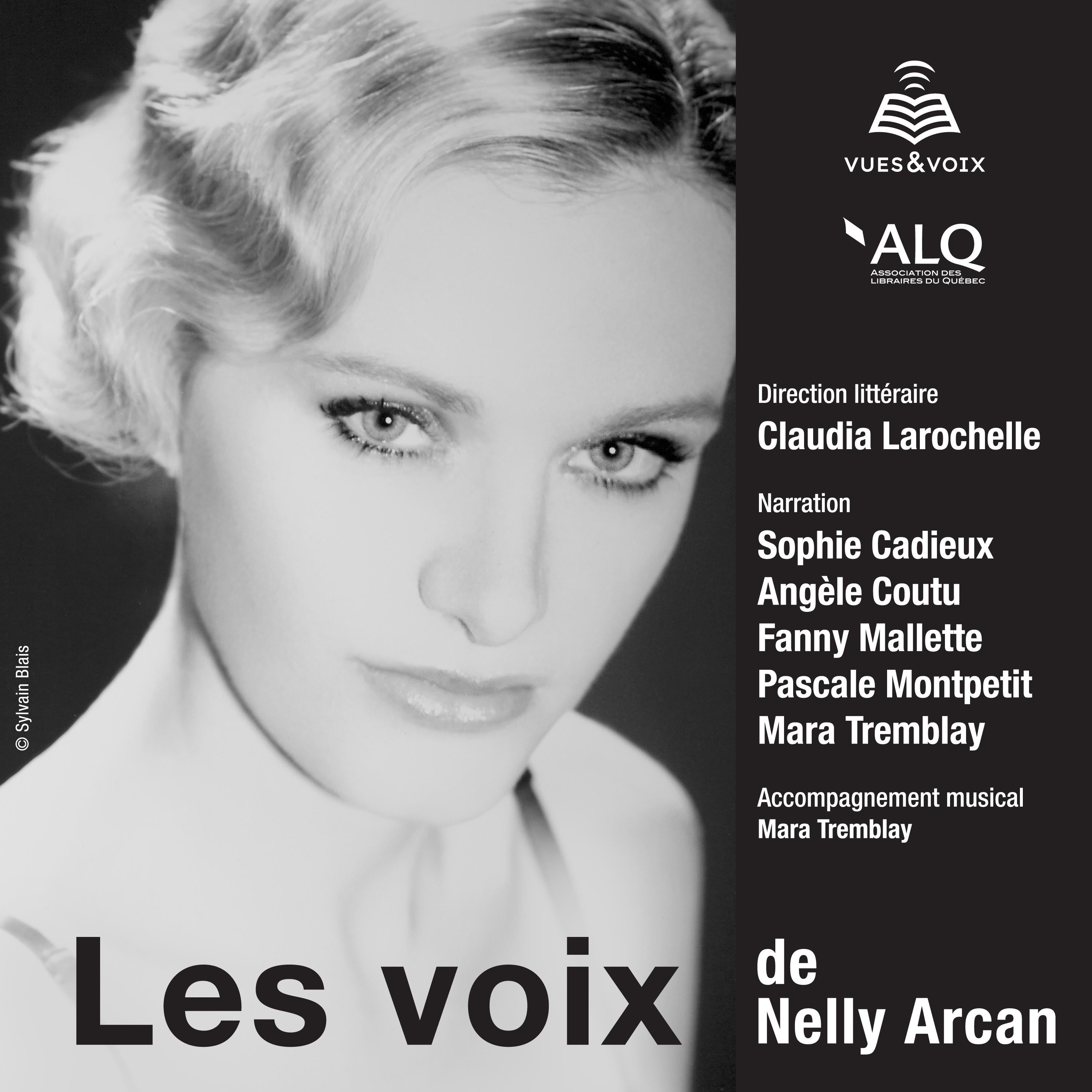 voix de Nelly Arcan, Les