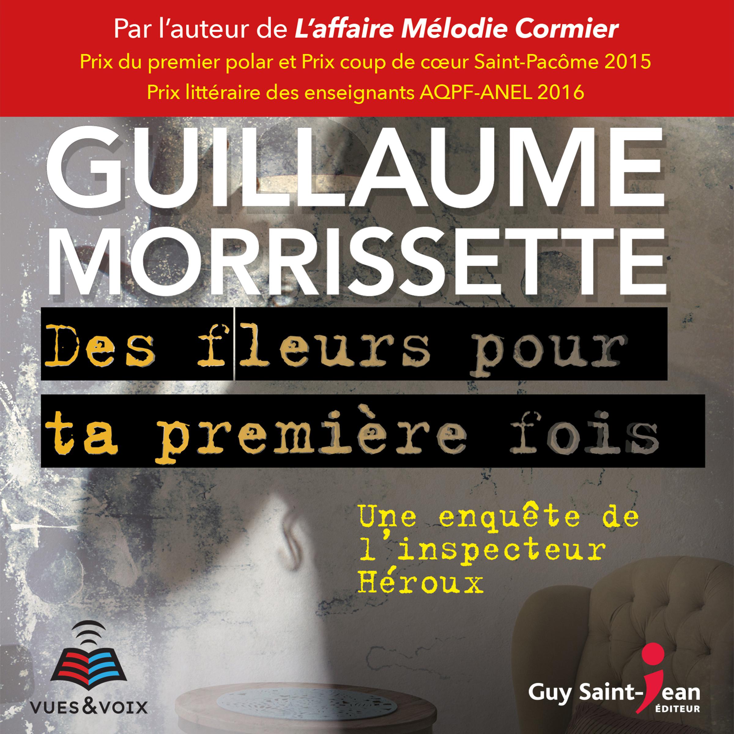 Des fleurs pour ta première fois