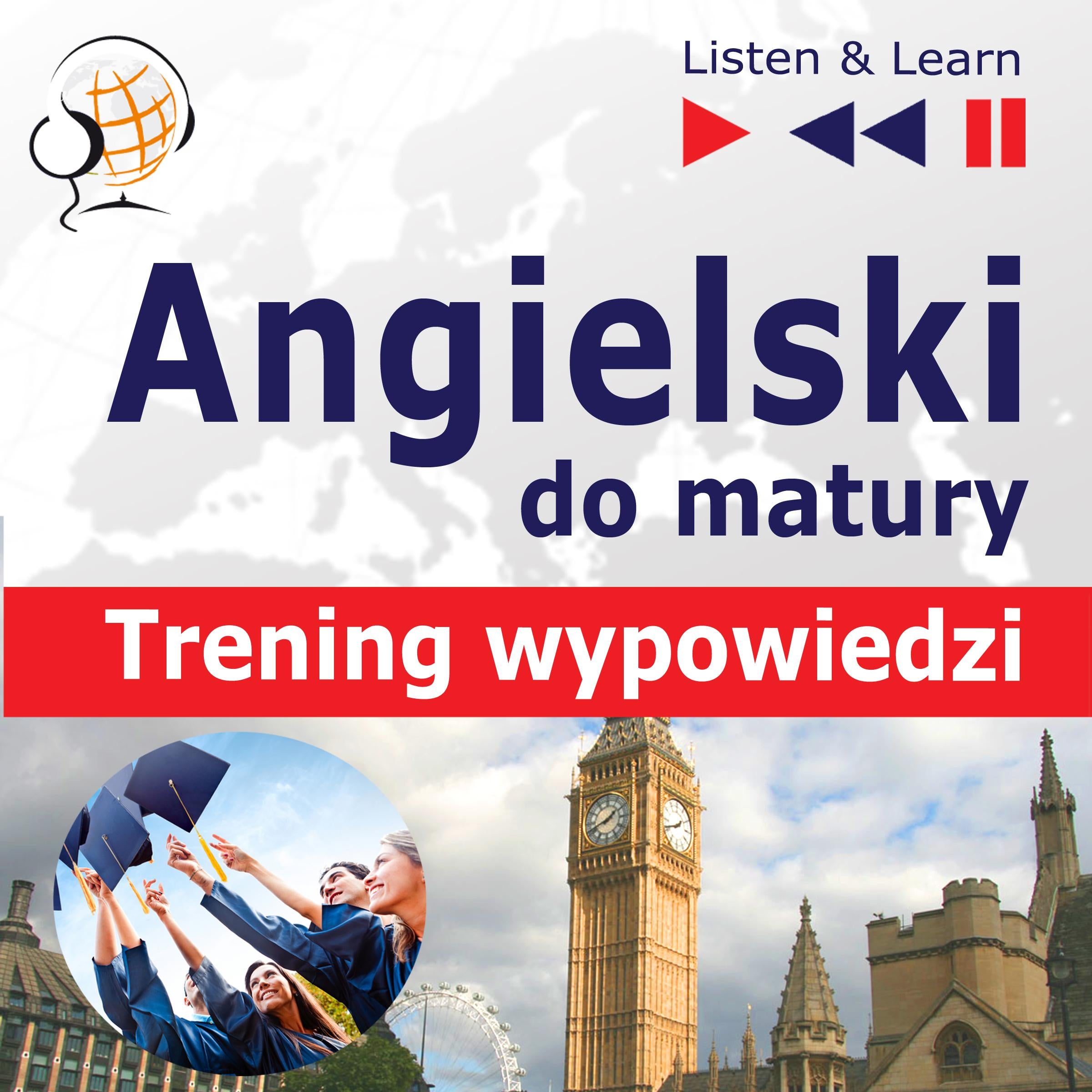 Angielski. Matura ustna