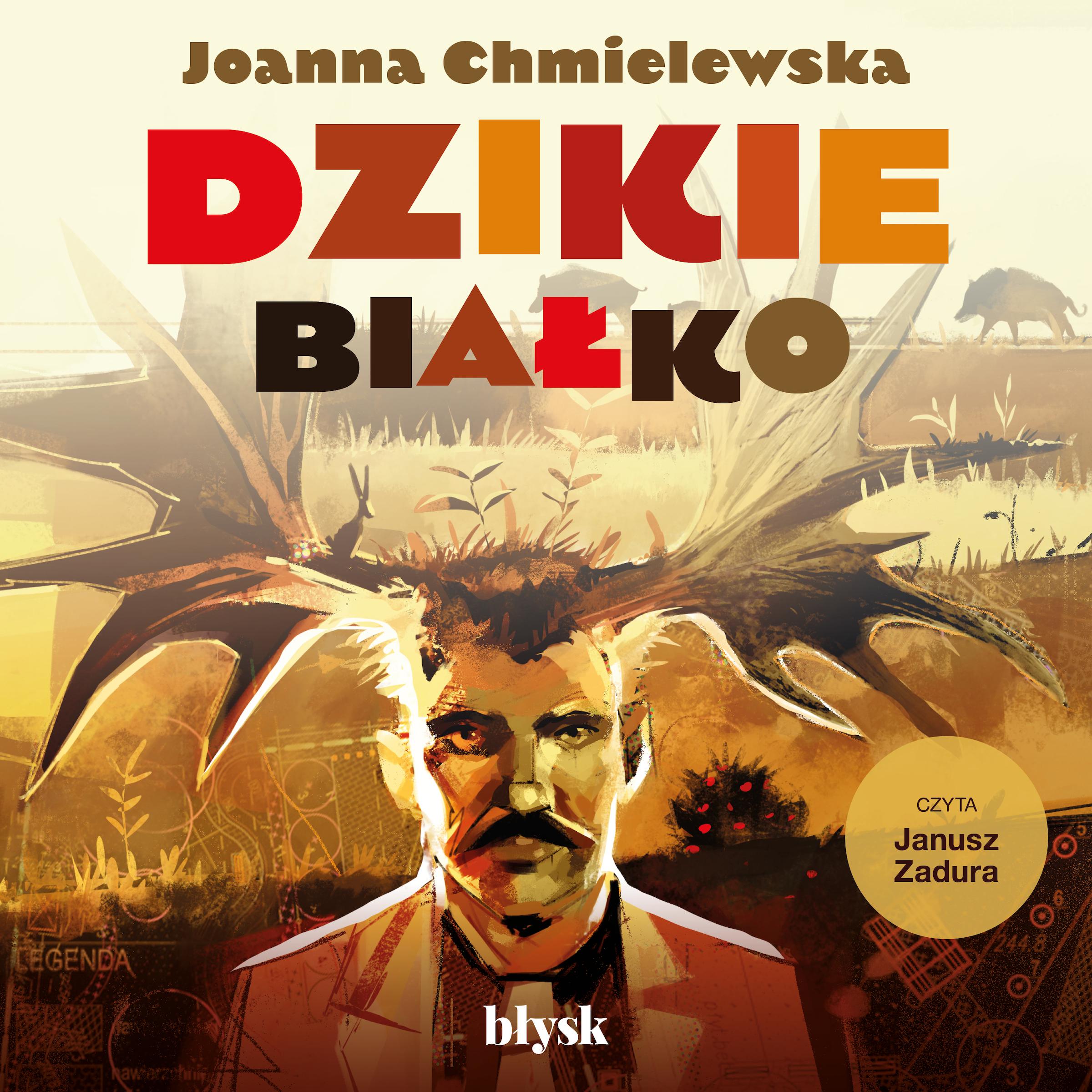 Dzikie białko