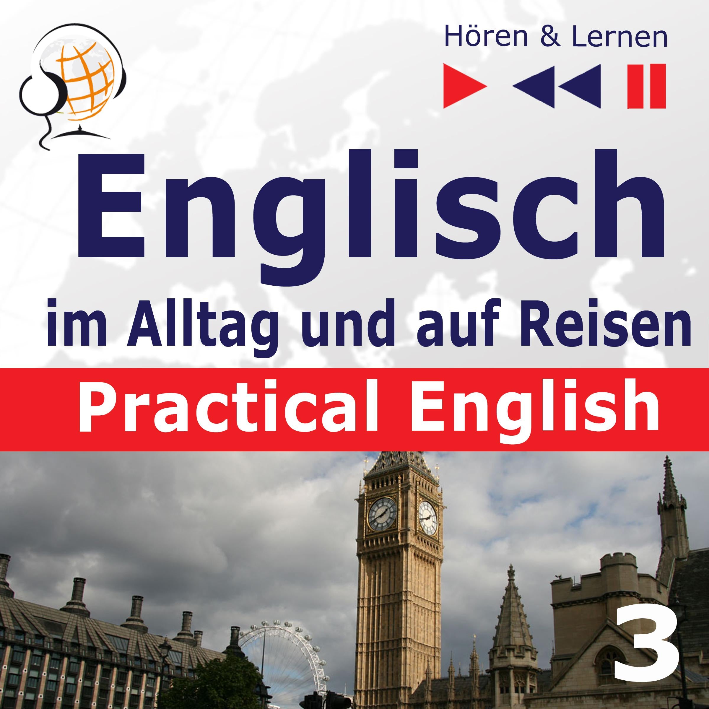 Englisch im Alltag und auf Reisen – Practical English: Teil 3. Sport und Gesundheit (Niveau A2 bis B1) – Hören & Lernen)