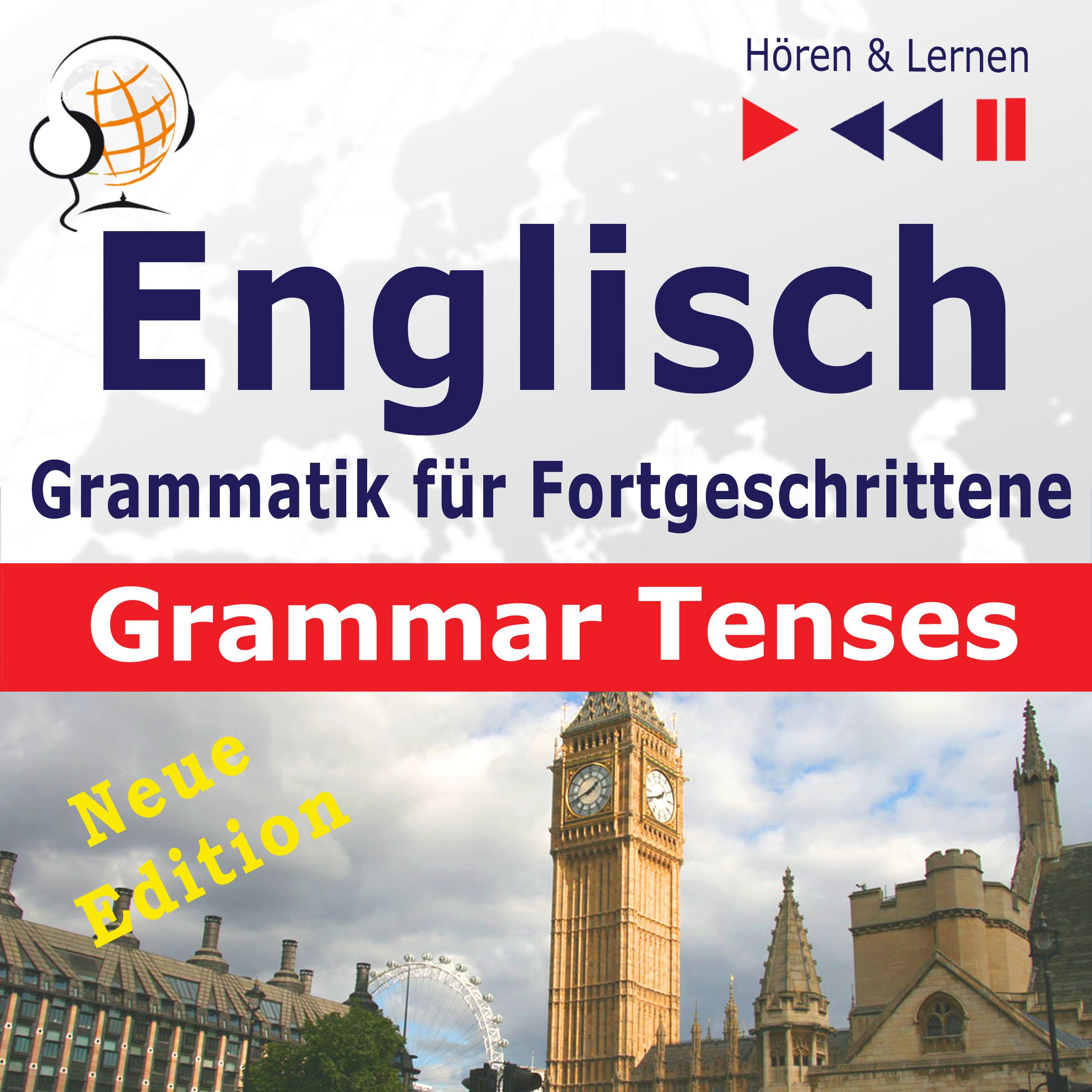 Englisch Grammatik für Fortgeschrittene – English Grammar Master